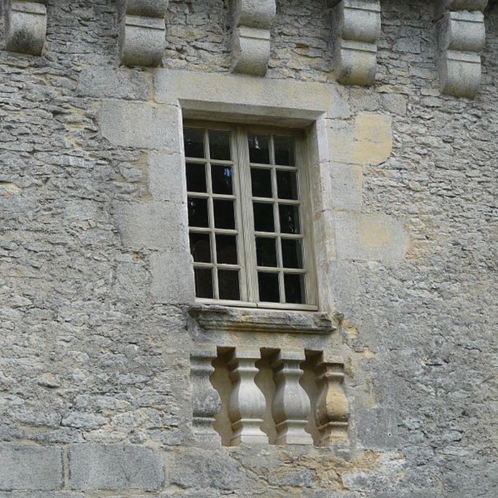 Photo de Château de Coulonges