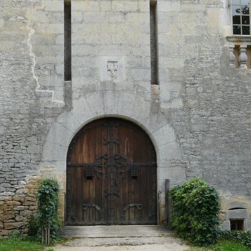 Château de Coulonges
