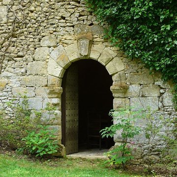 Château de Coulonges