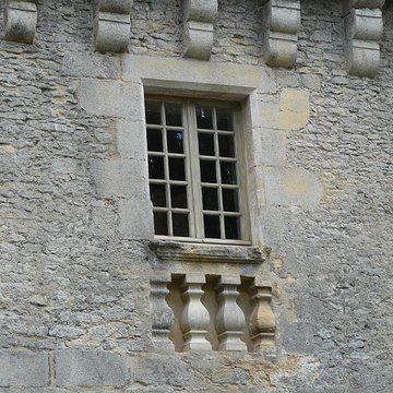 Château de Coulonges