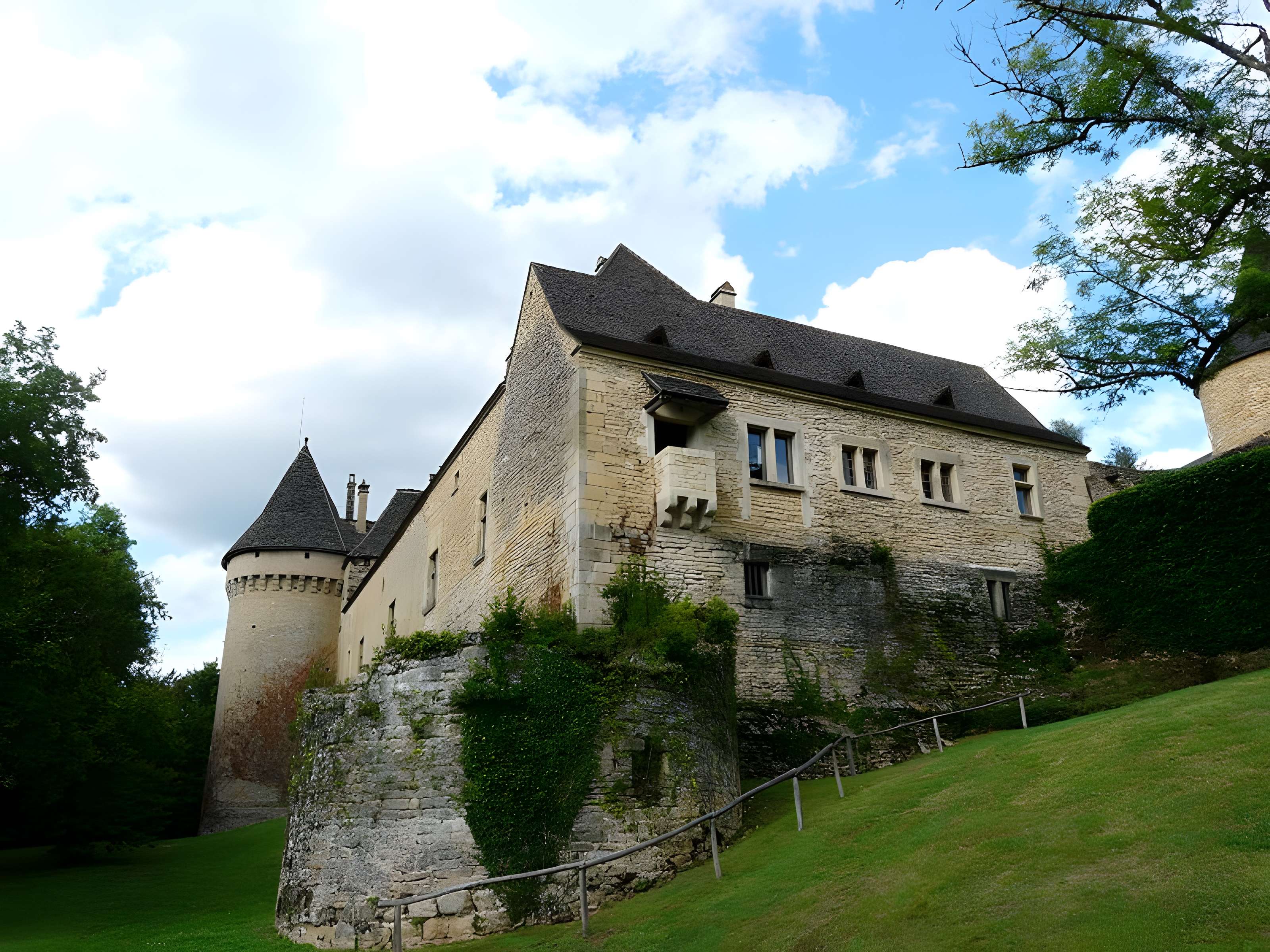 Château de Coulonges 