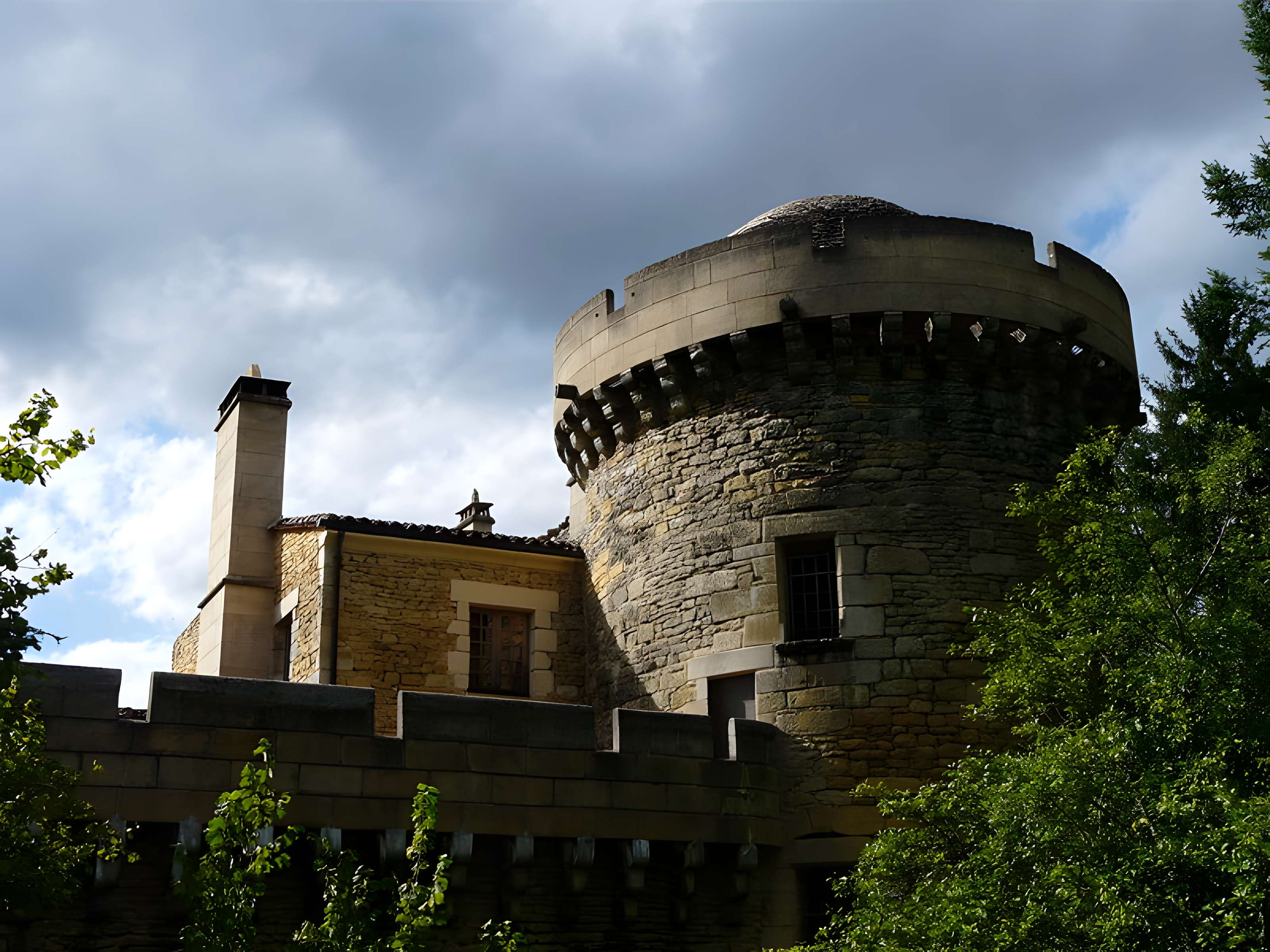 Château de Coulonges