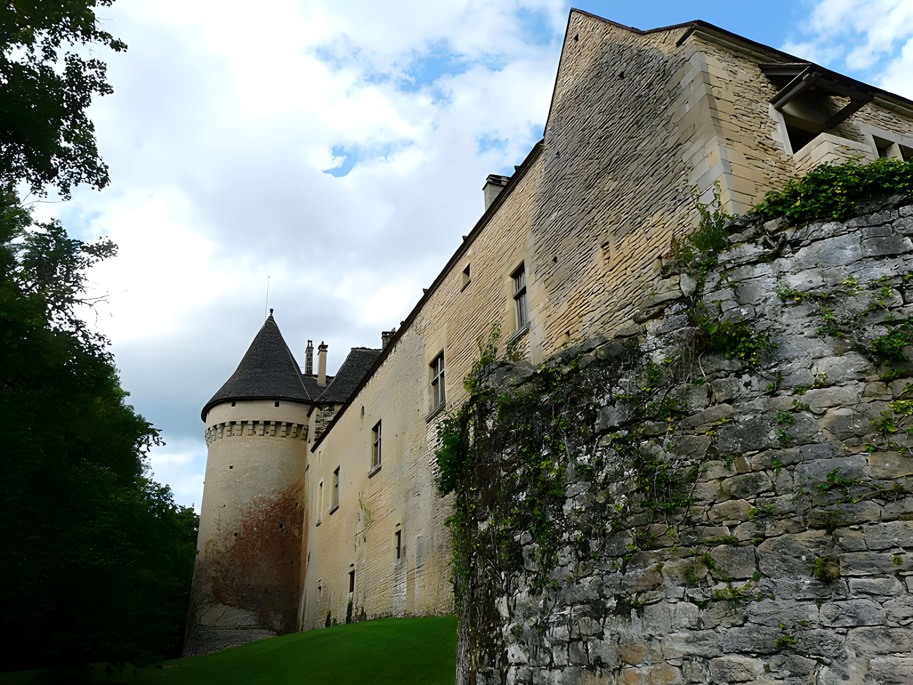 Château de Coulonges