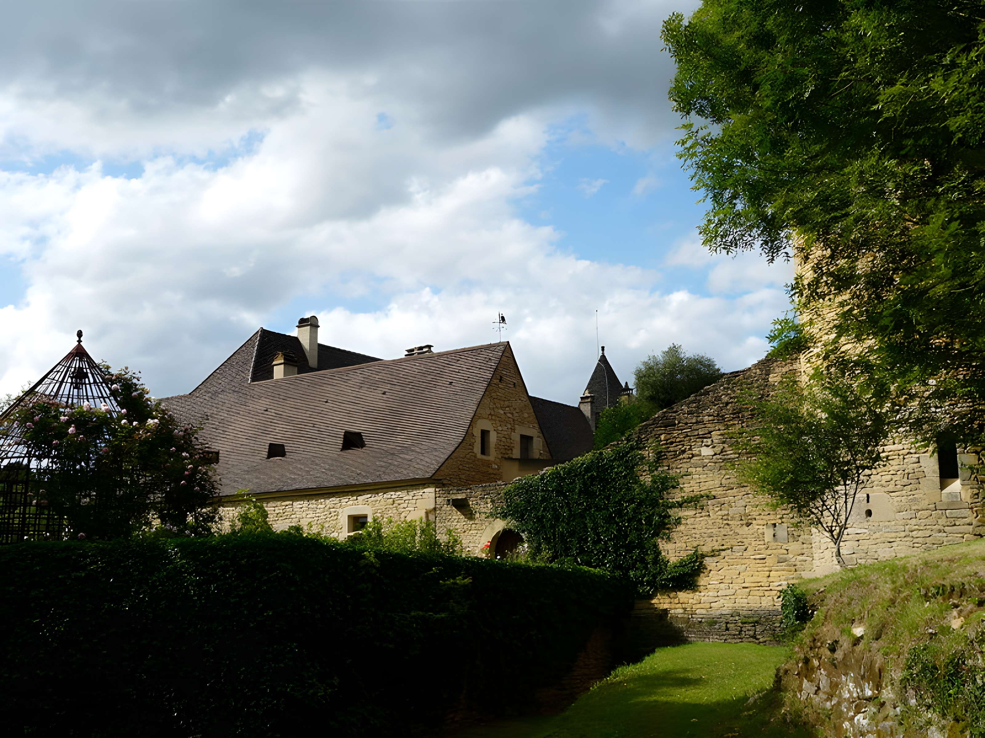 Château de Coulonges