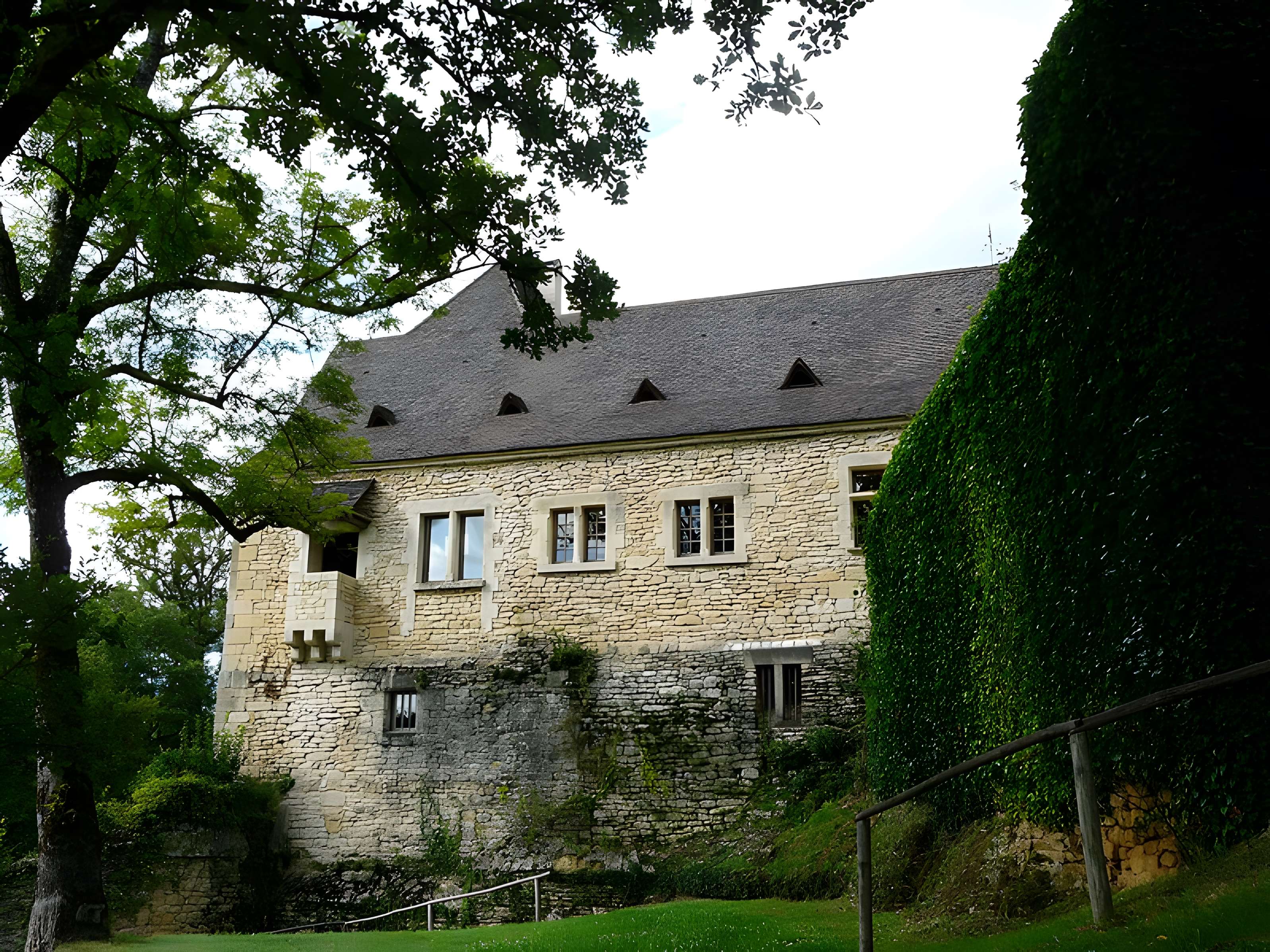 Château de Coulonges