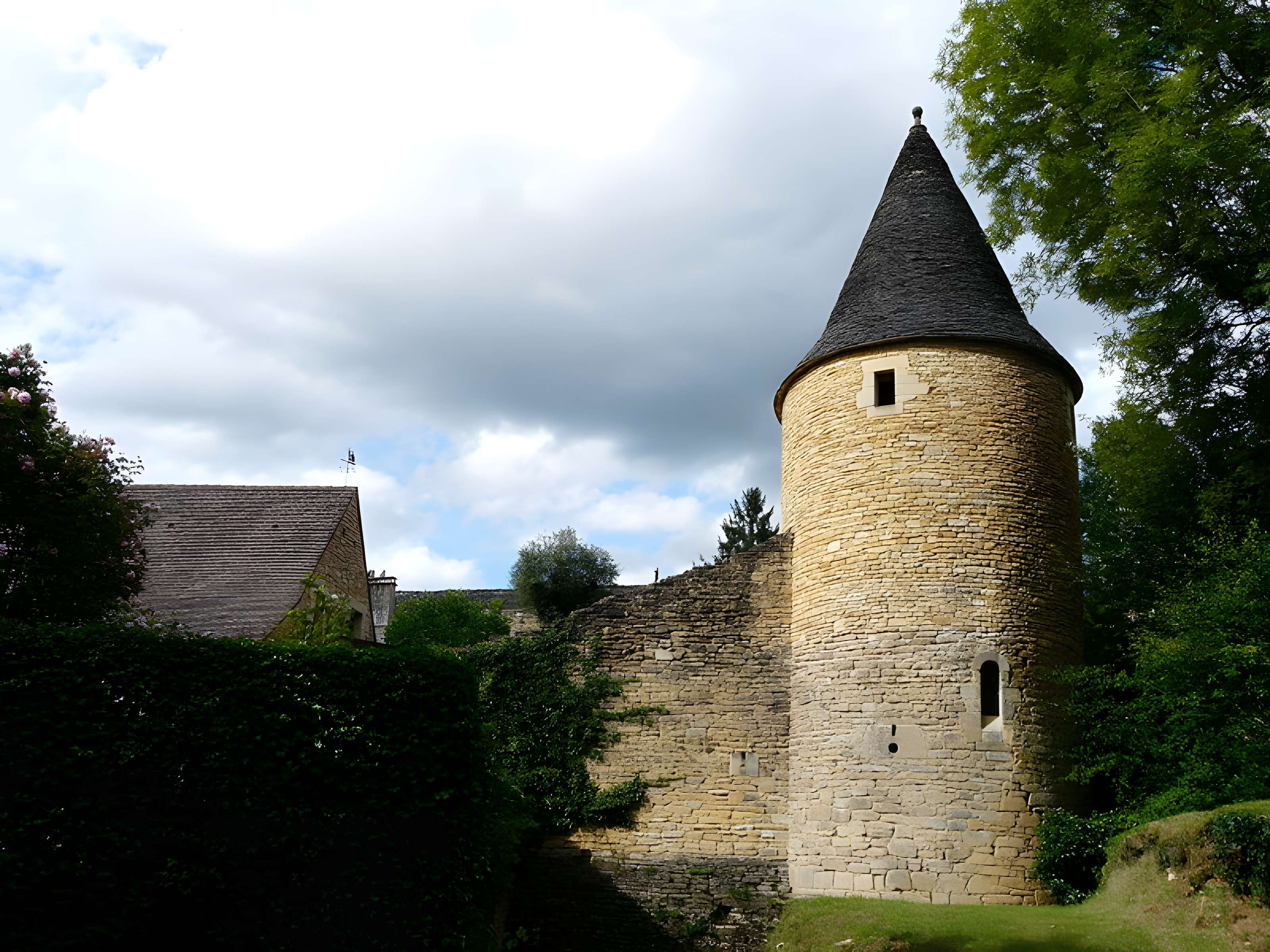 Château de Coulonges