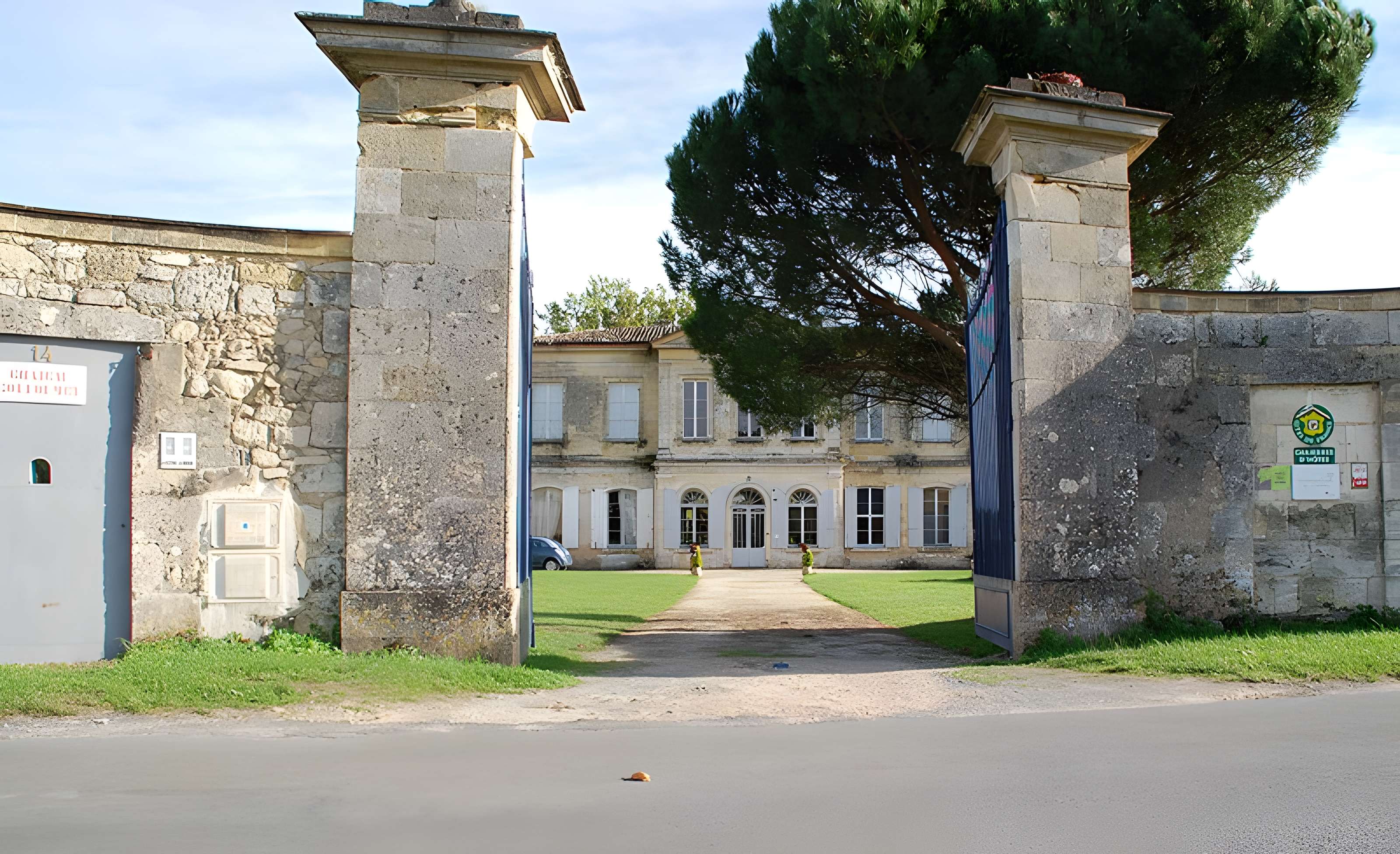 Château de Couloumey 