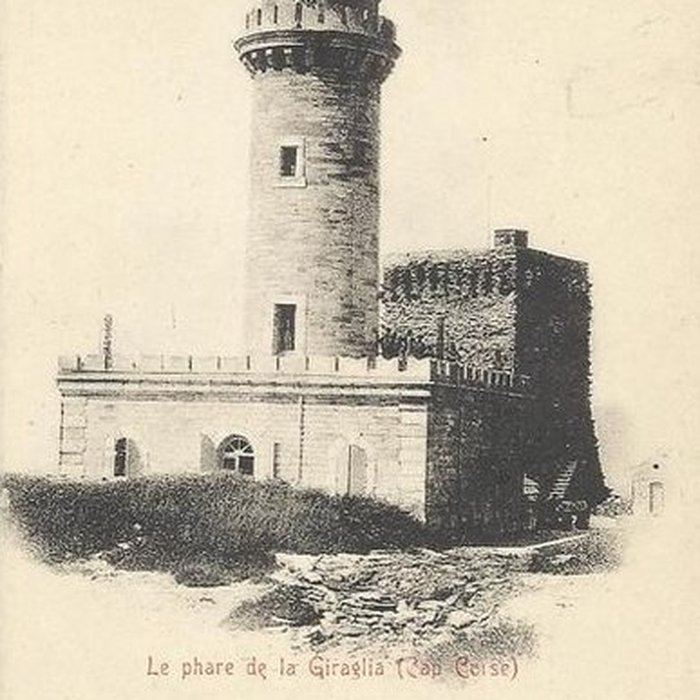 Photo de Phare de la Giraglia