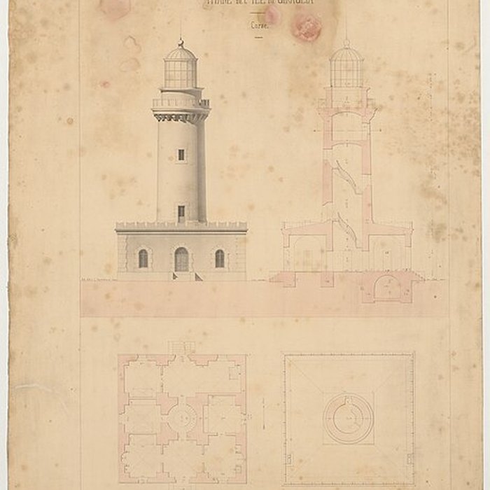 Photo de Phare de la Giraglia