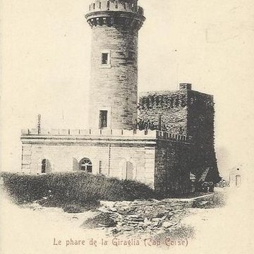 Phare de la Giraglia