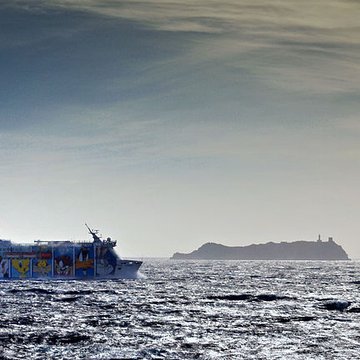 Phare de la Giraglia