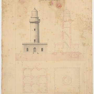 Phare de la Giraglia