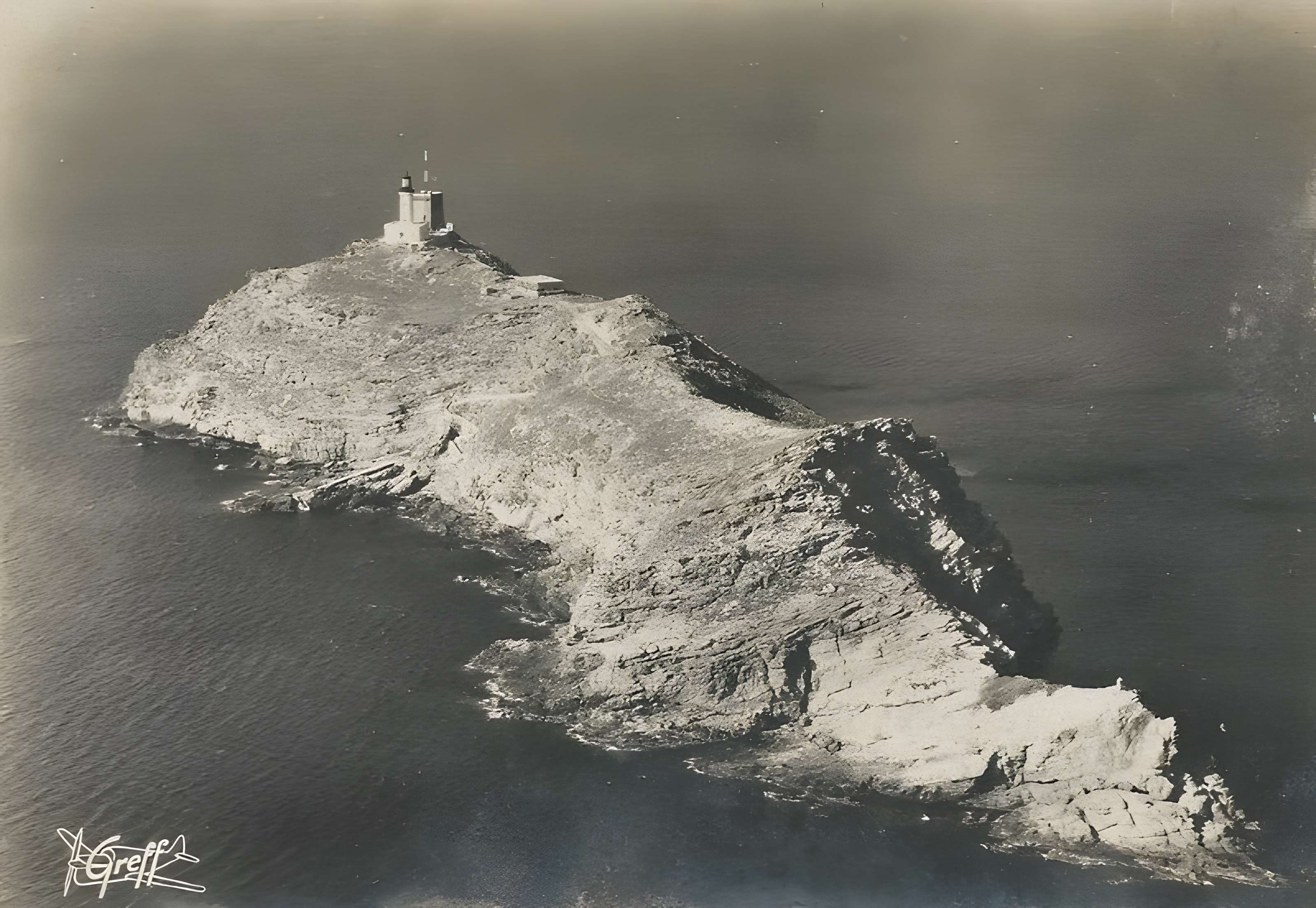 Phare de la Giraglia