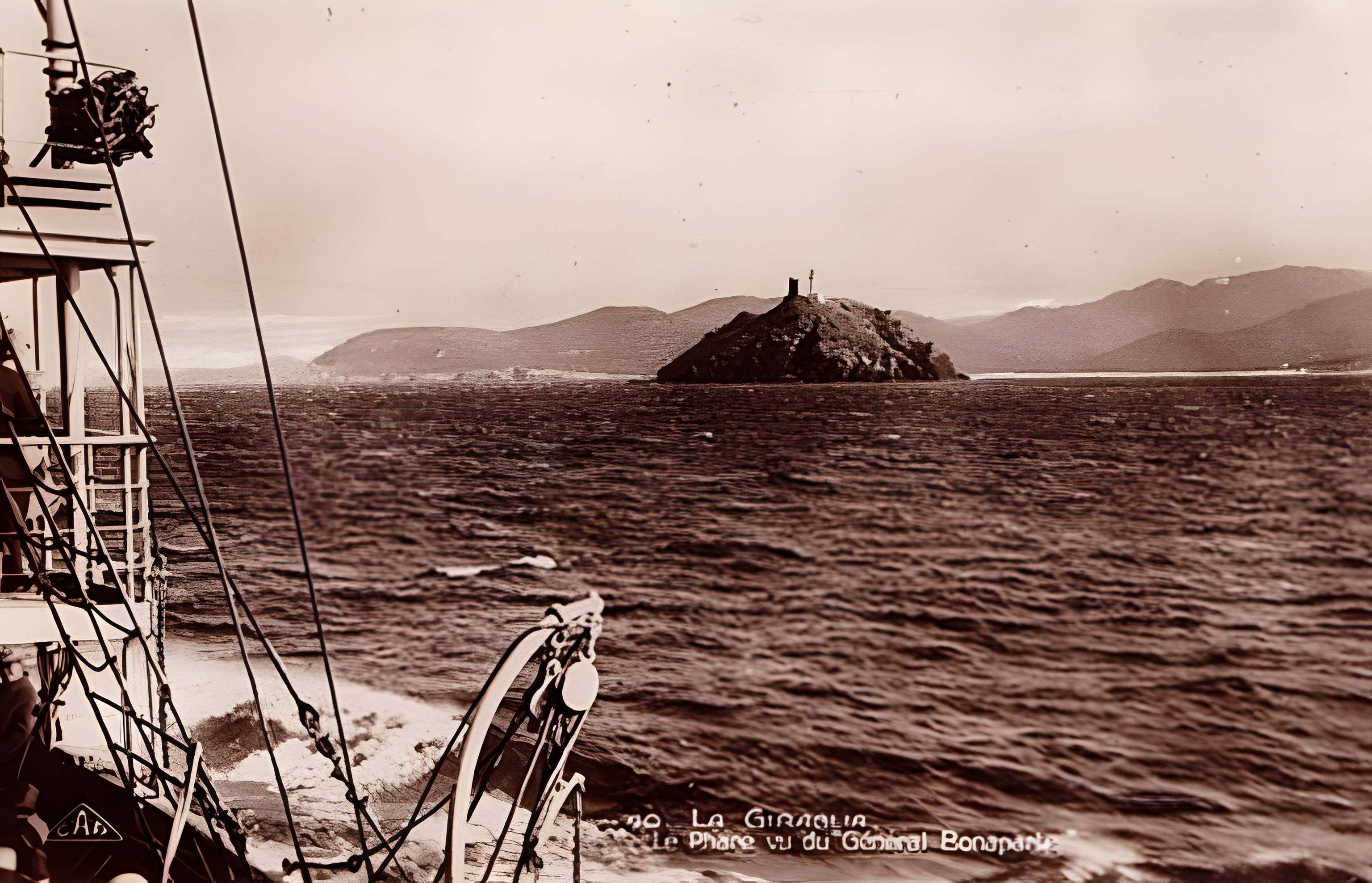 Phare de la Giraglia