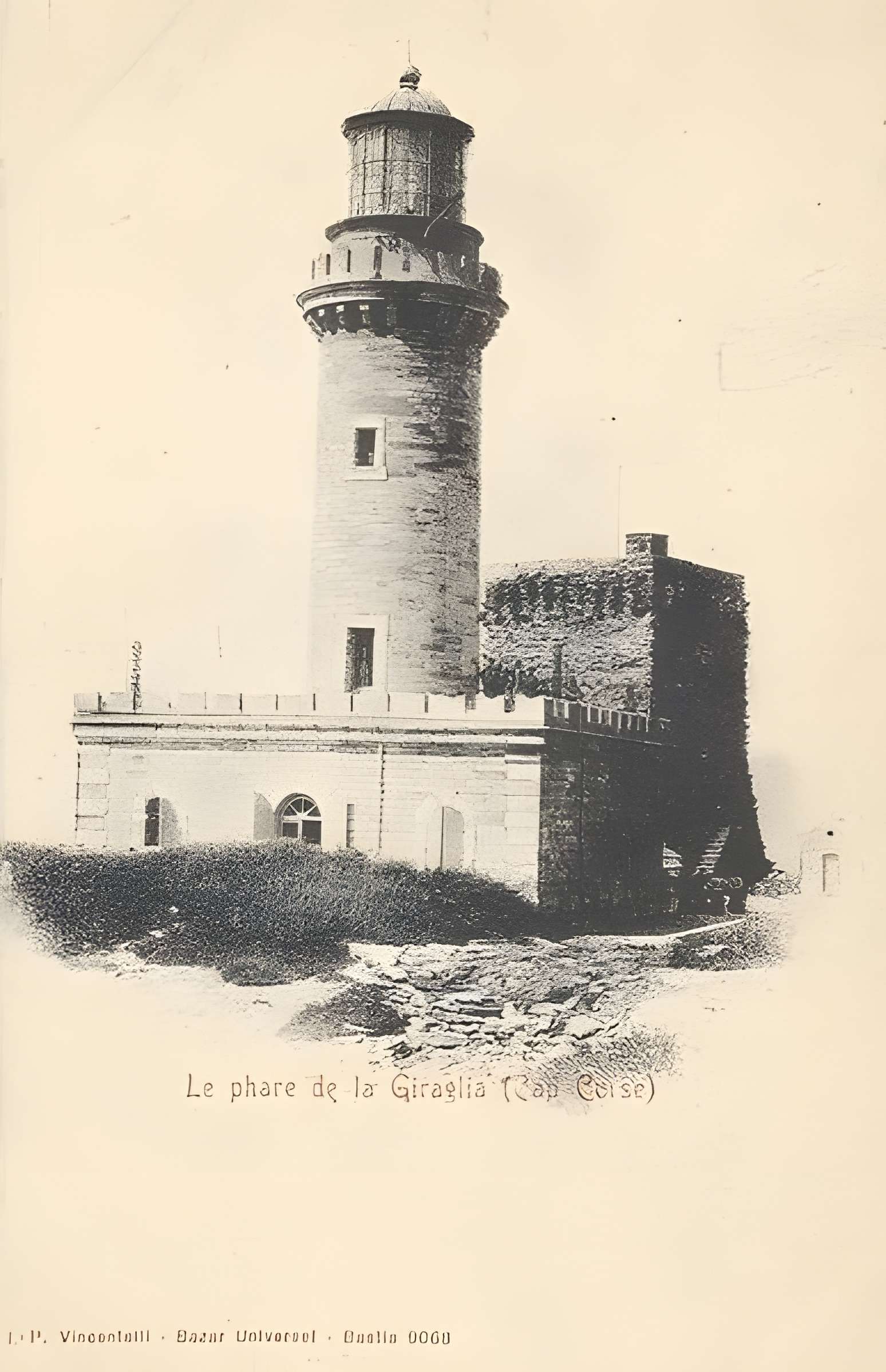 Phare de la Giraglia