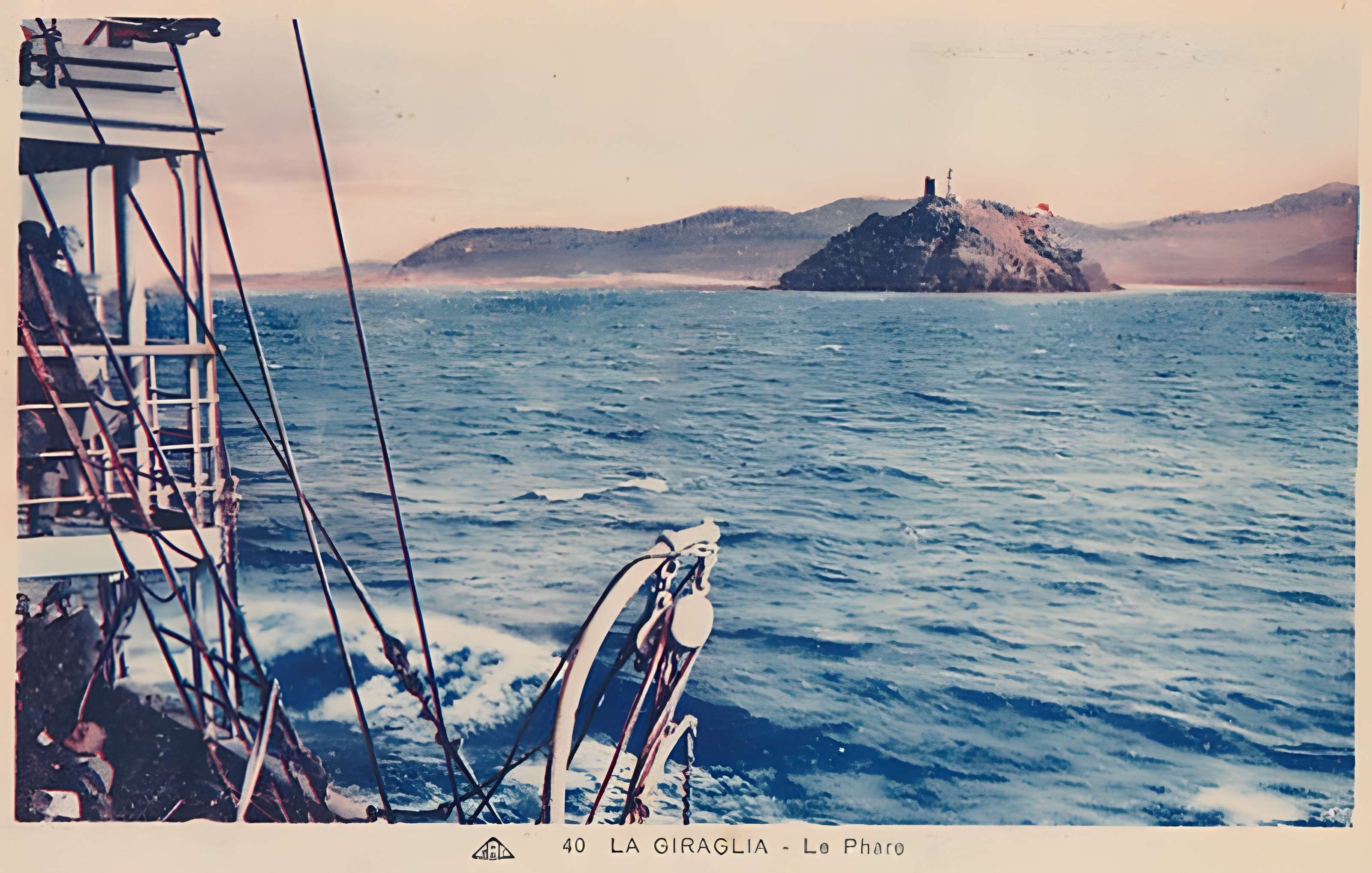 Phare de la Giraglia