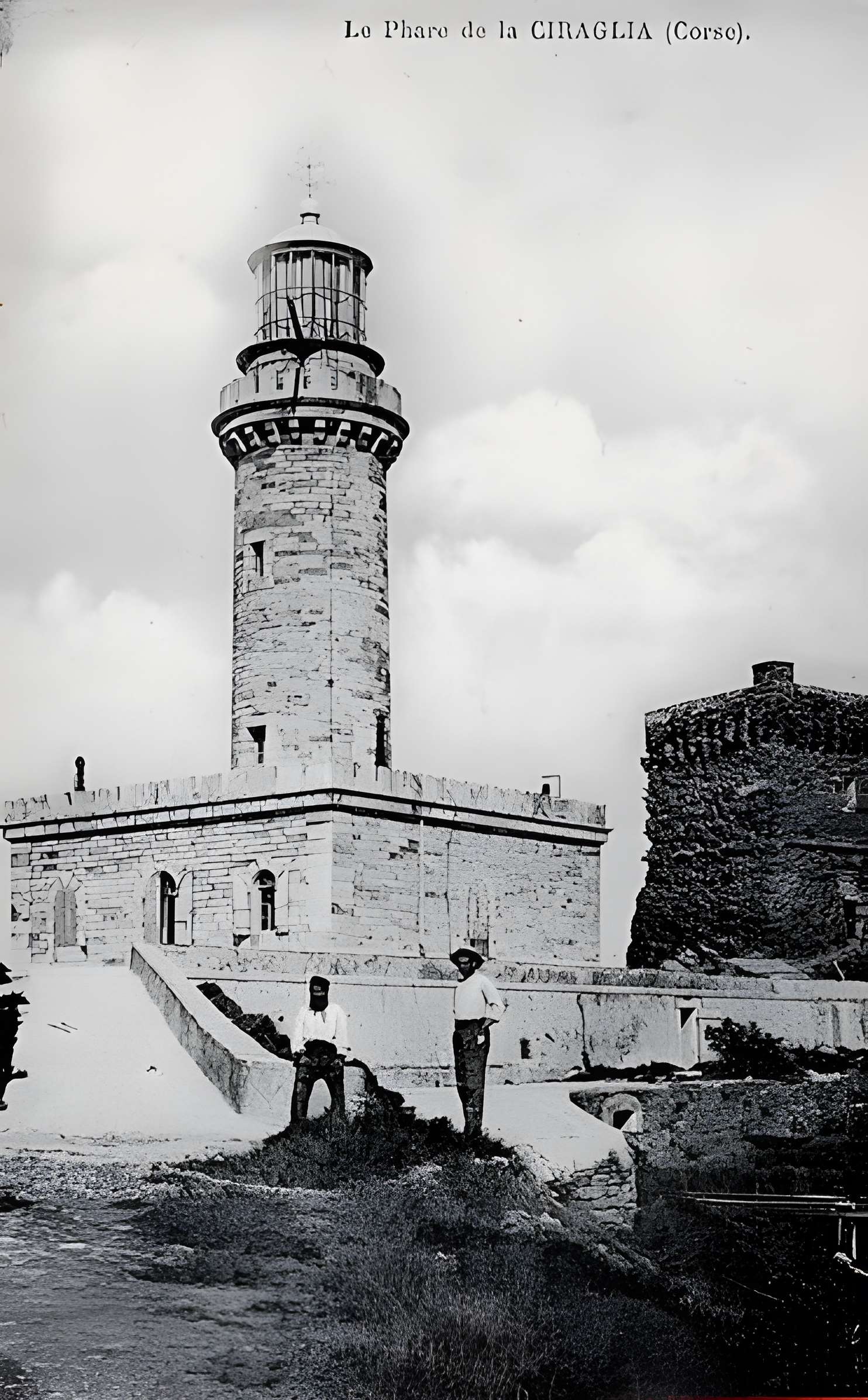 Phare de la Giraglia