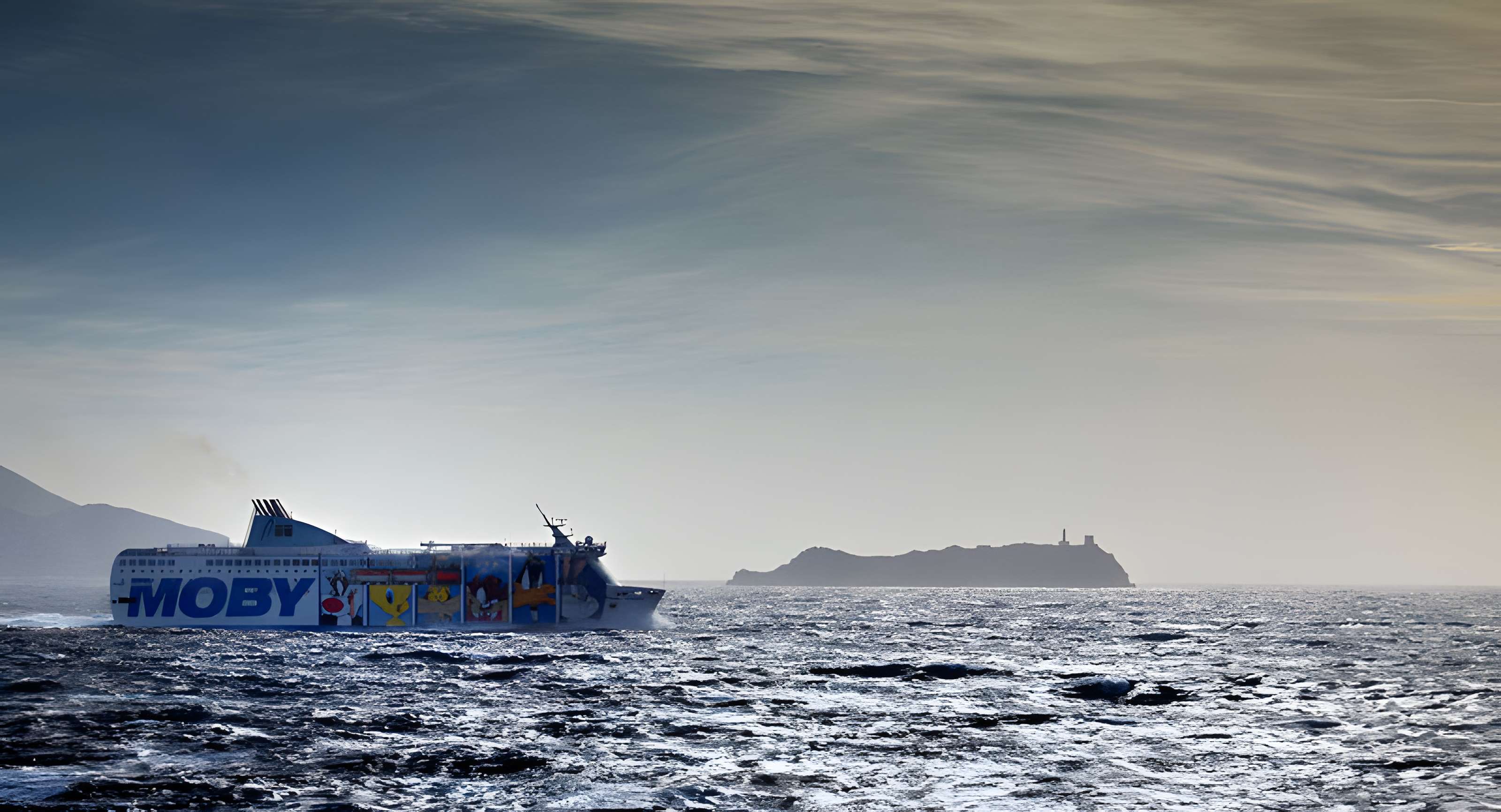 Phare de la Giraglia