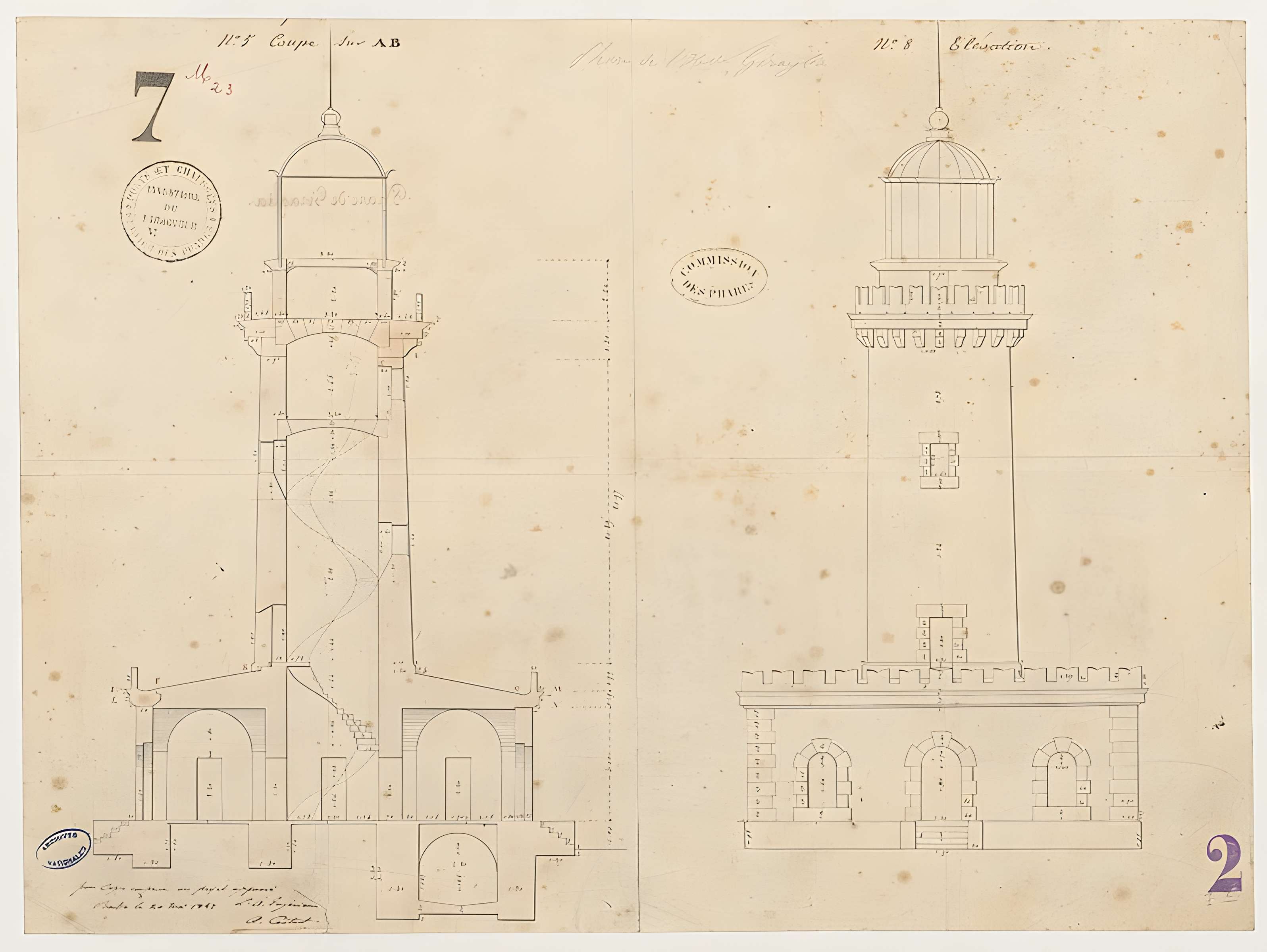 Phare de la Giraglia