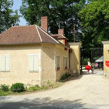 Château de Coupvray