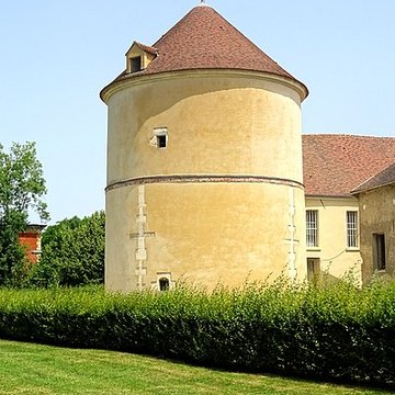 Château de Coupvray