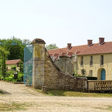 Château de Coupvray