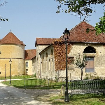 Château de Coupvray