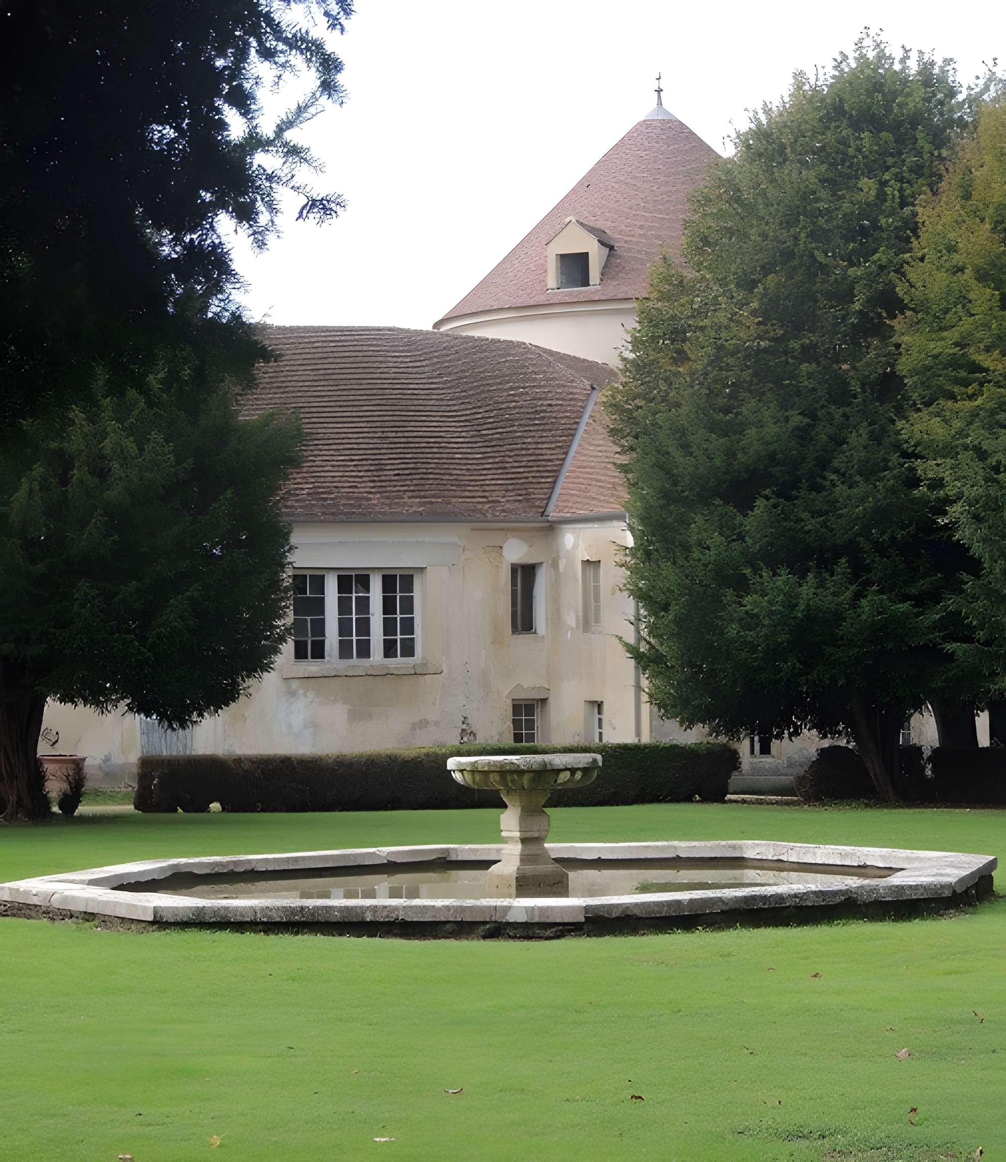 Château de Coupvray 