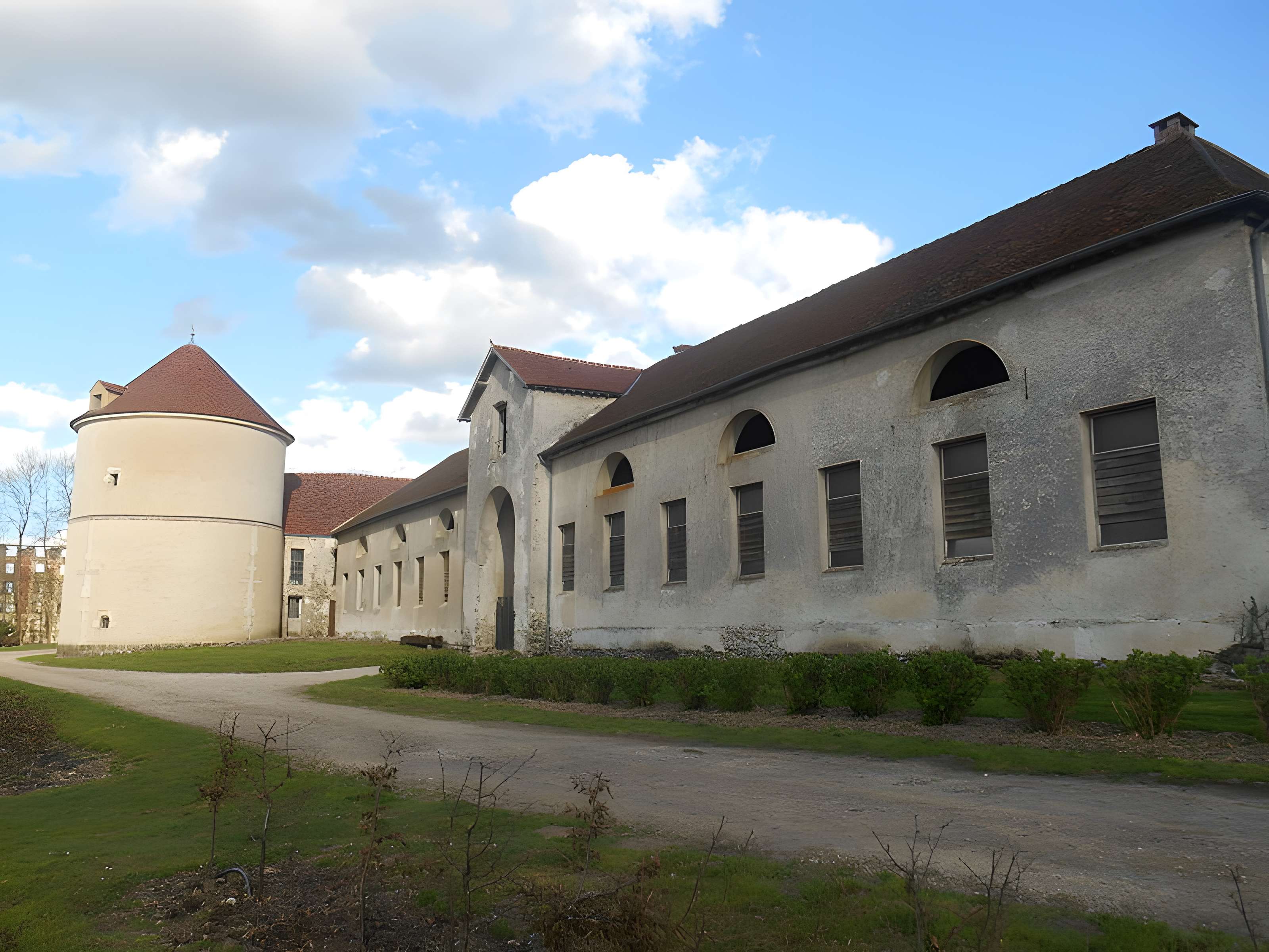 Château de Coupvray