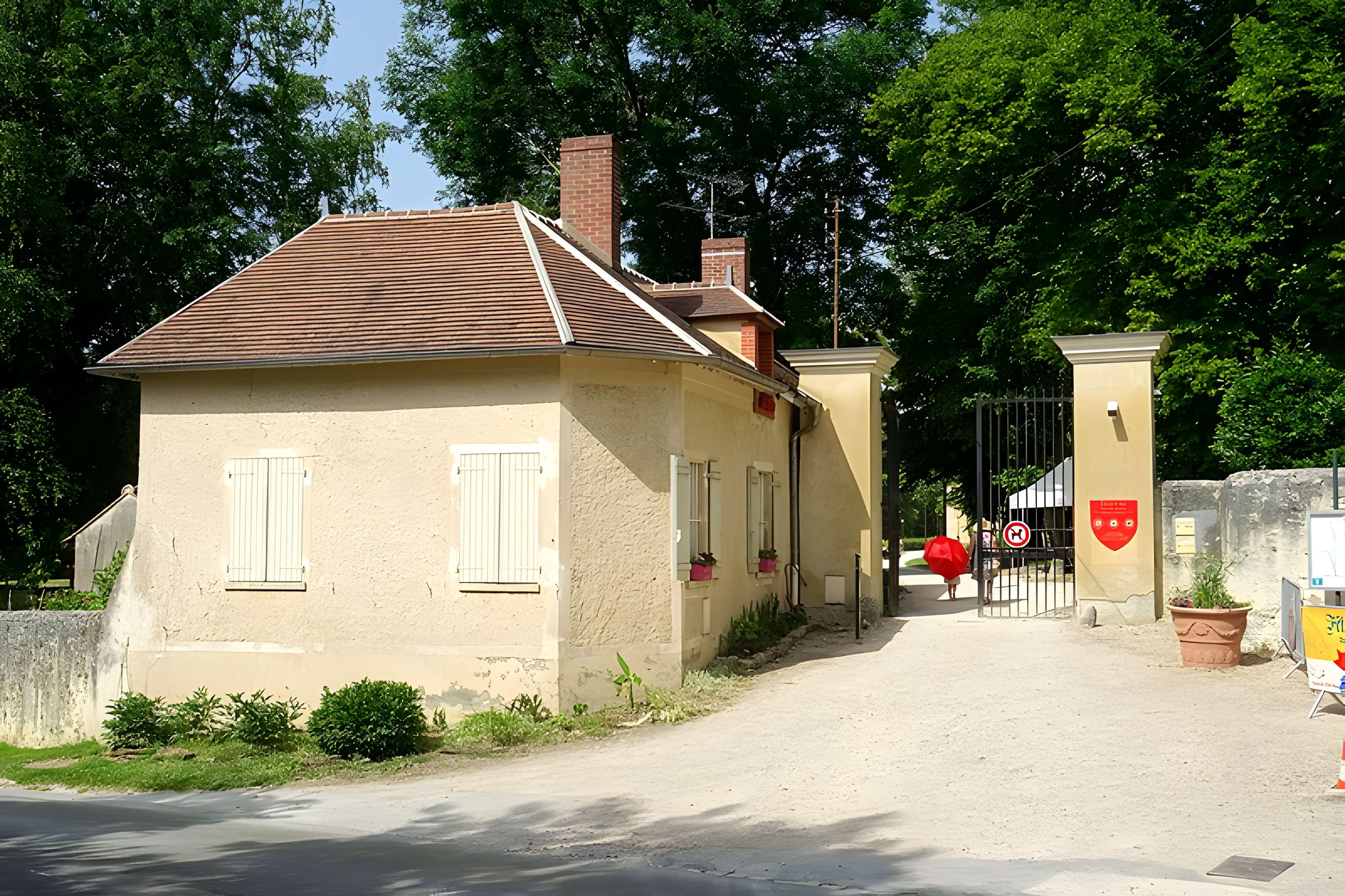 Château de Coupvray