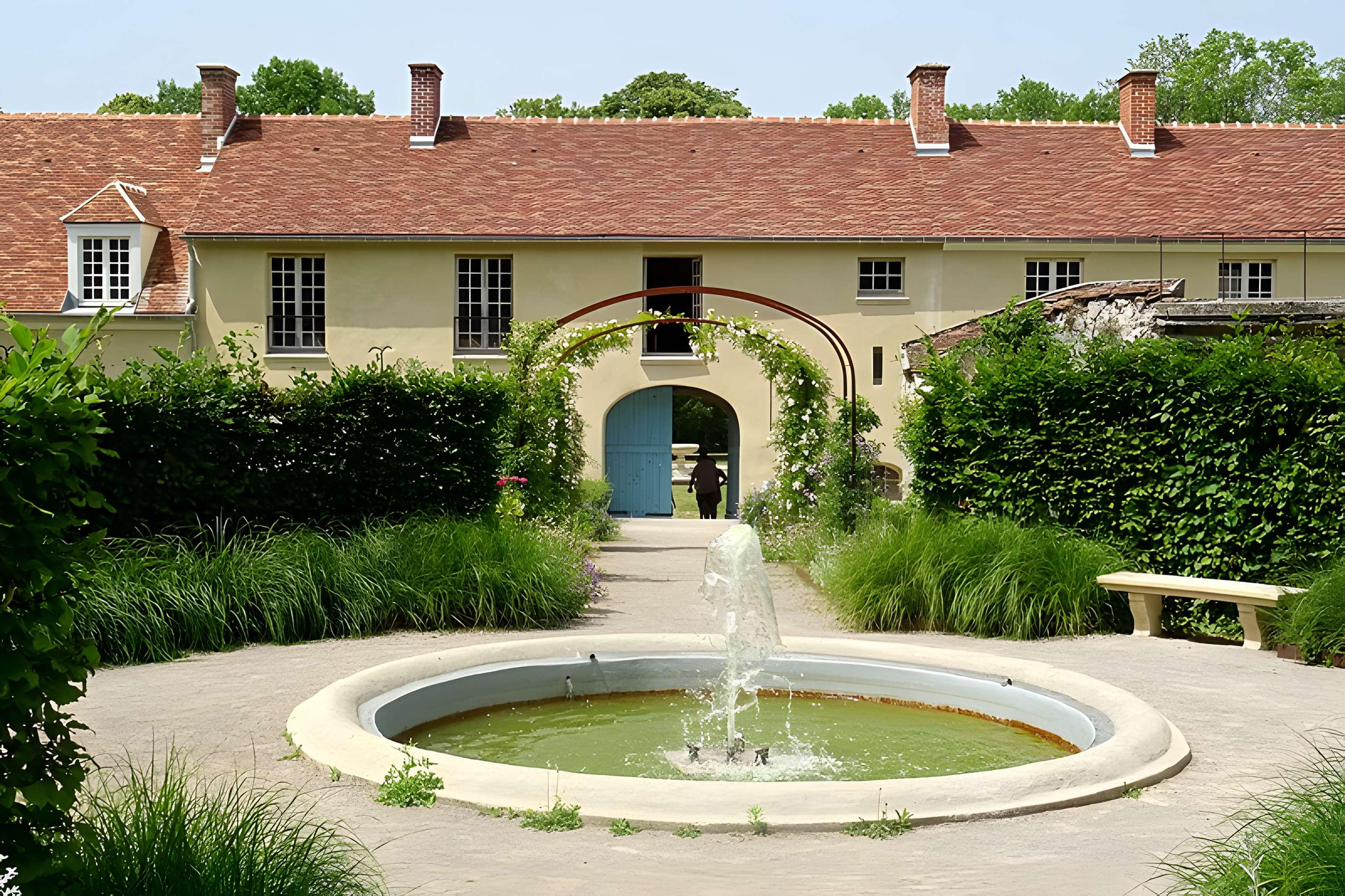Château de Coupvray