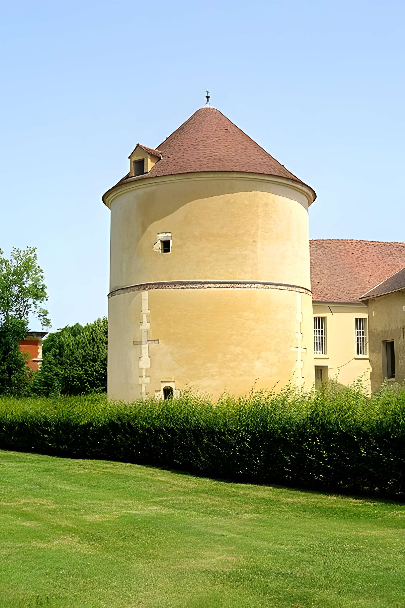 Château de Coupvray