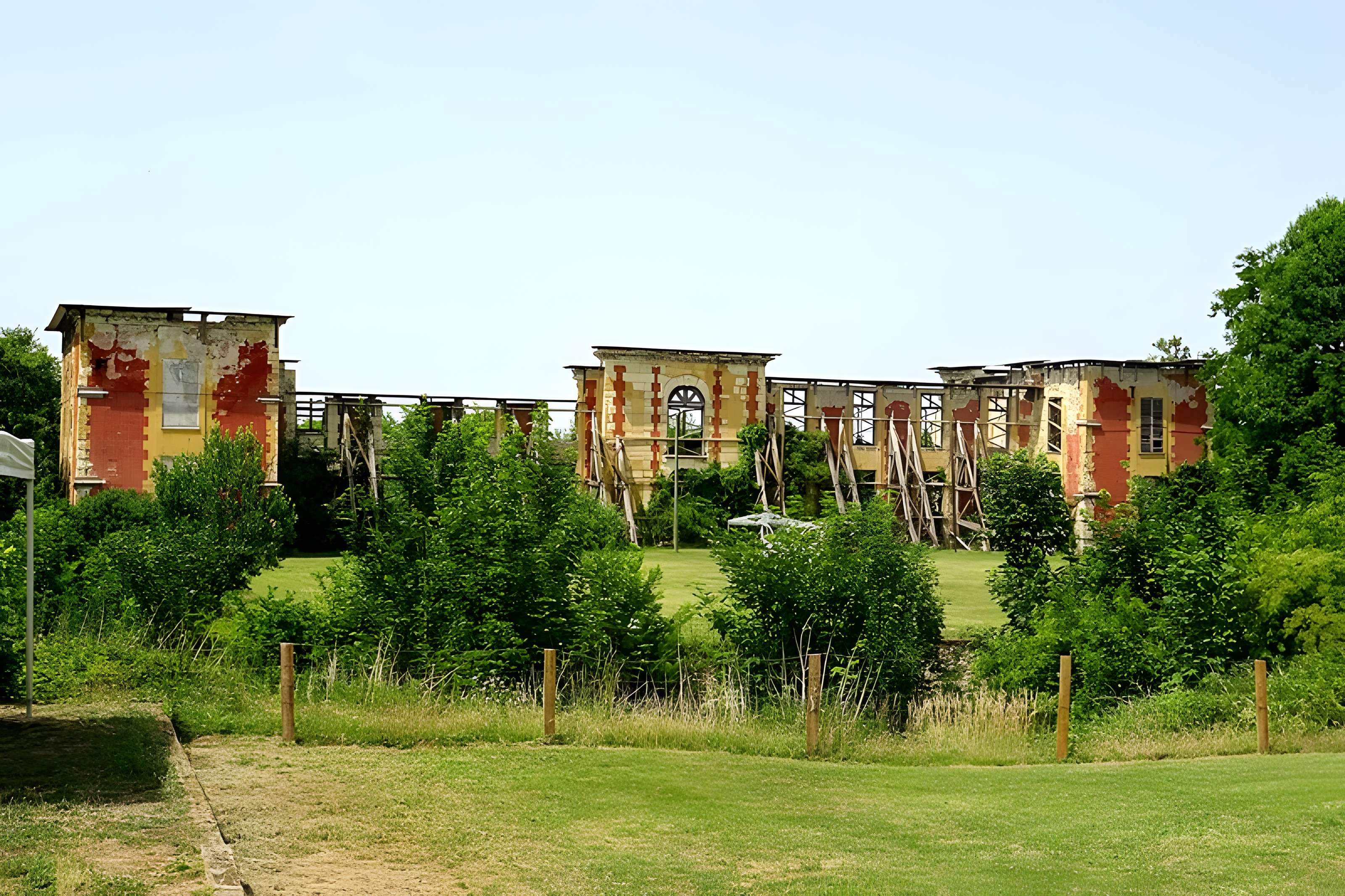 Château de Coupvray