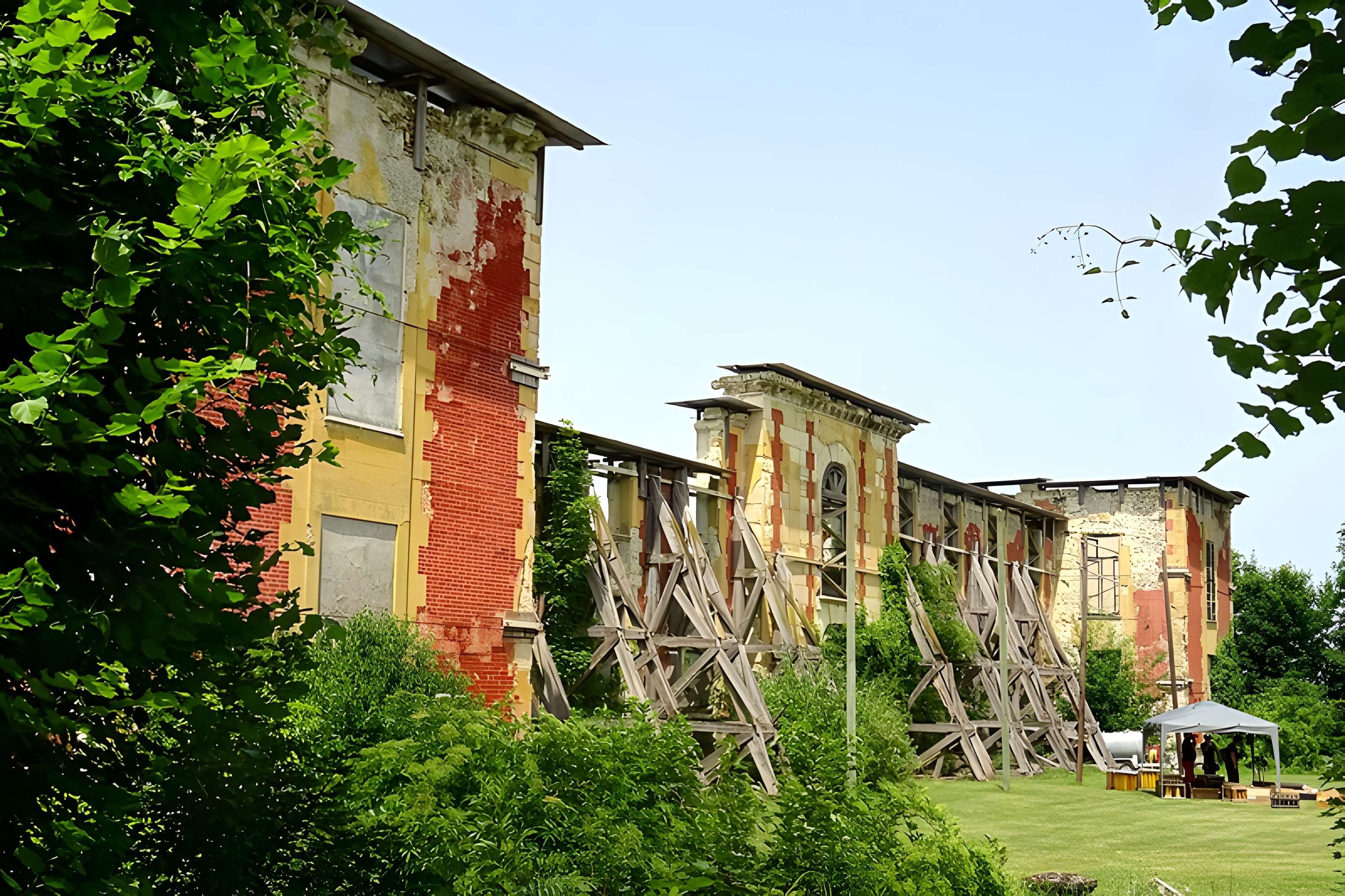 Château de Coupvray