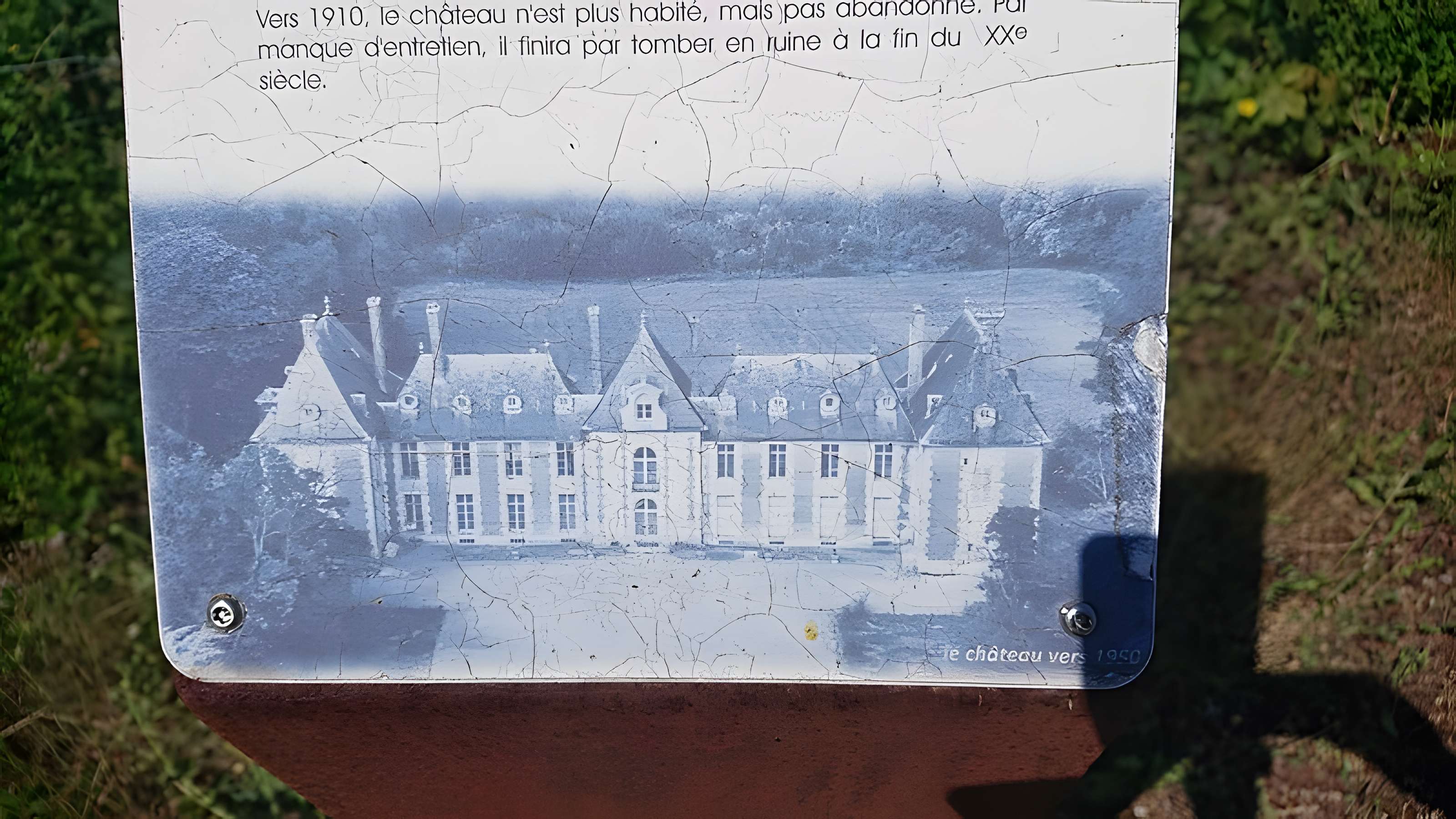 Château de Coupvray