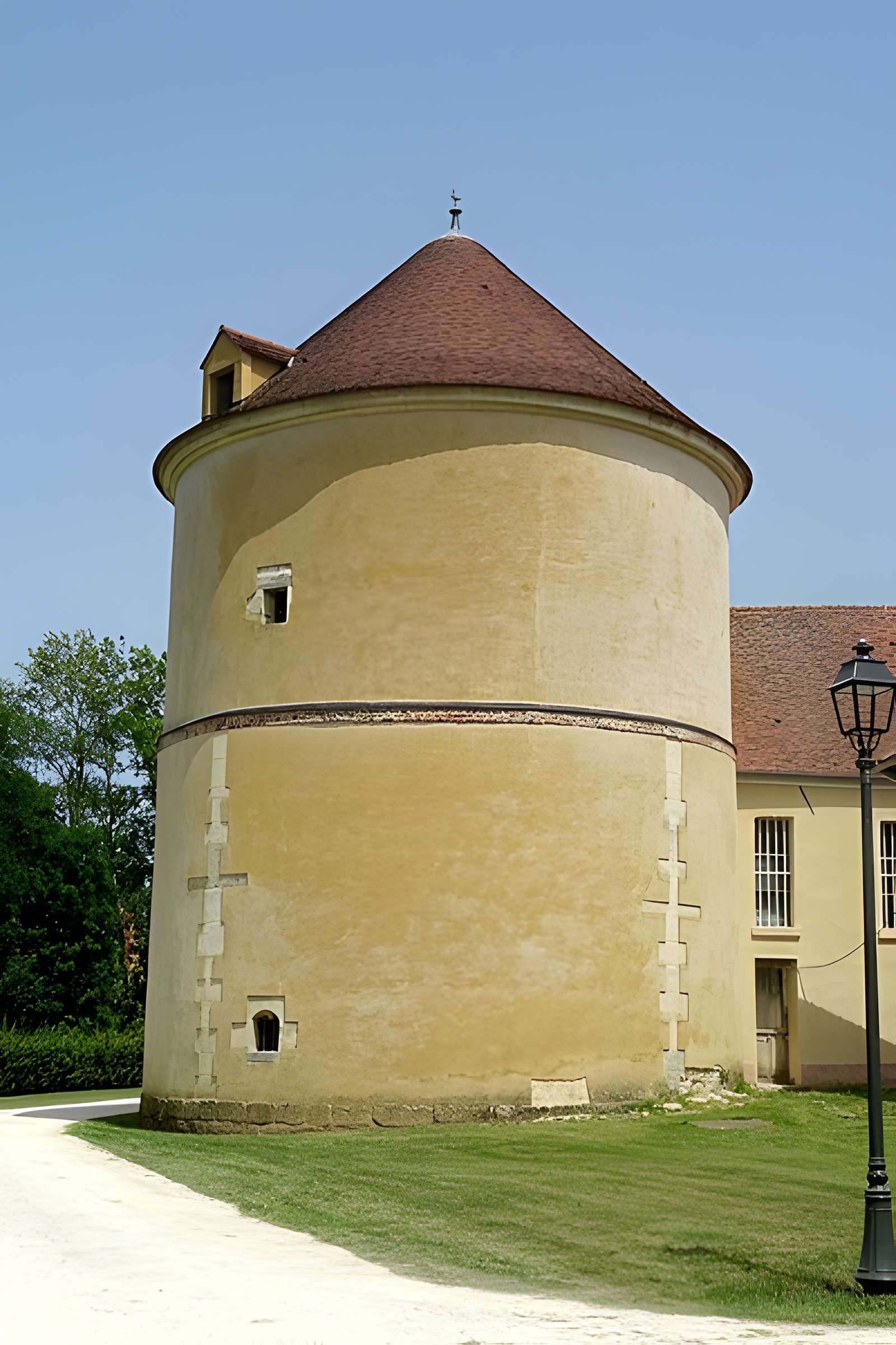 Château de Coupvray