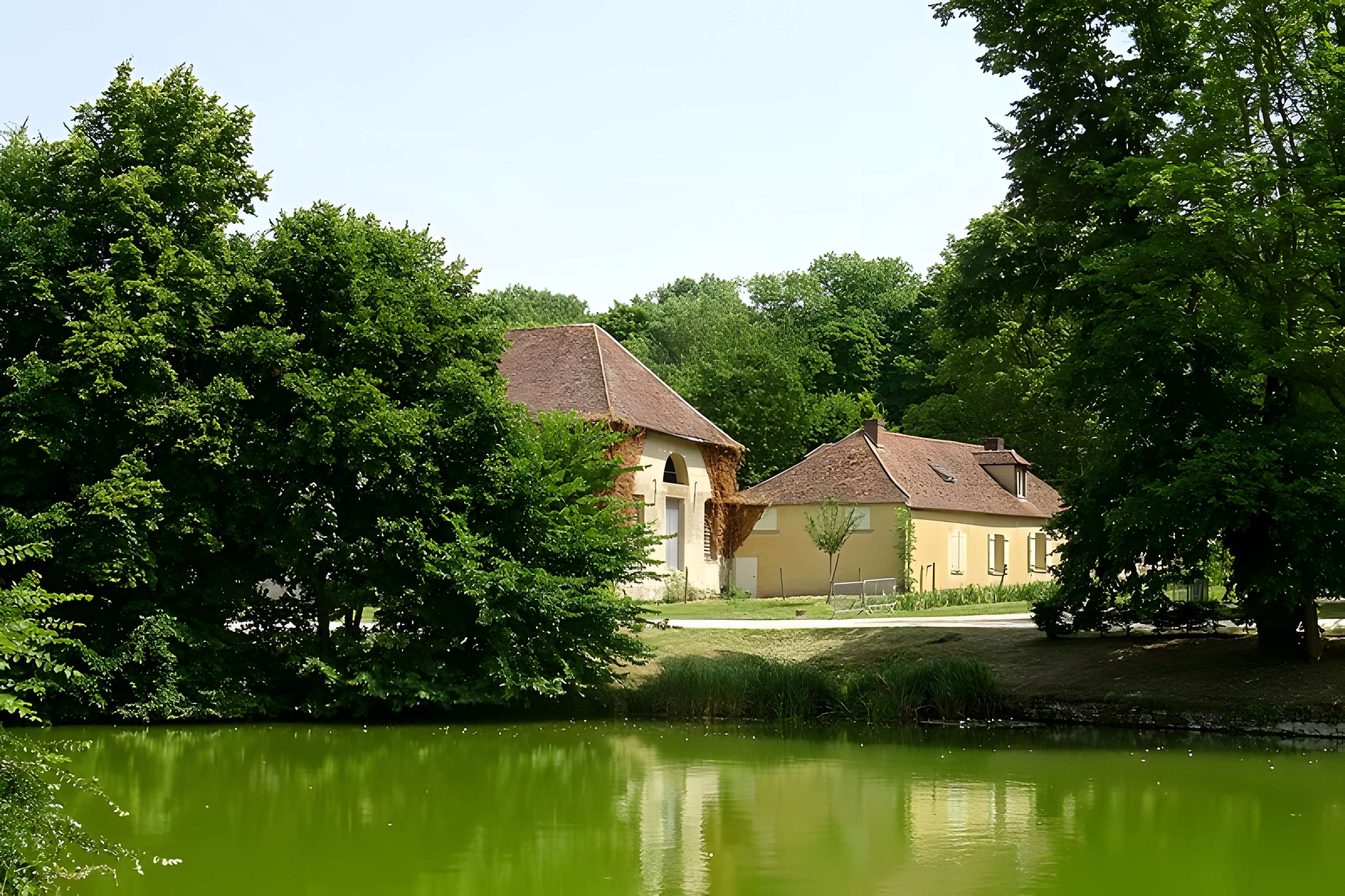 Château de Coupvray