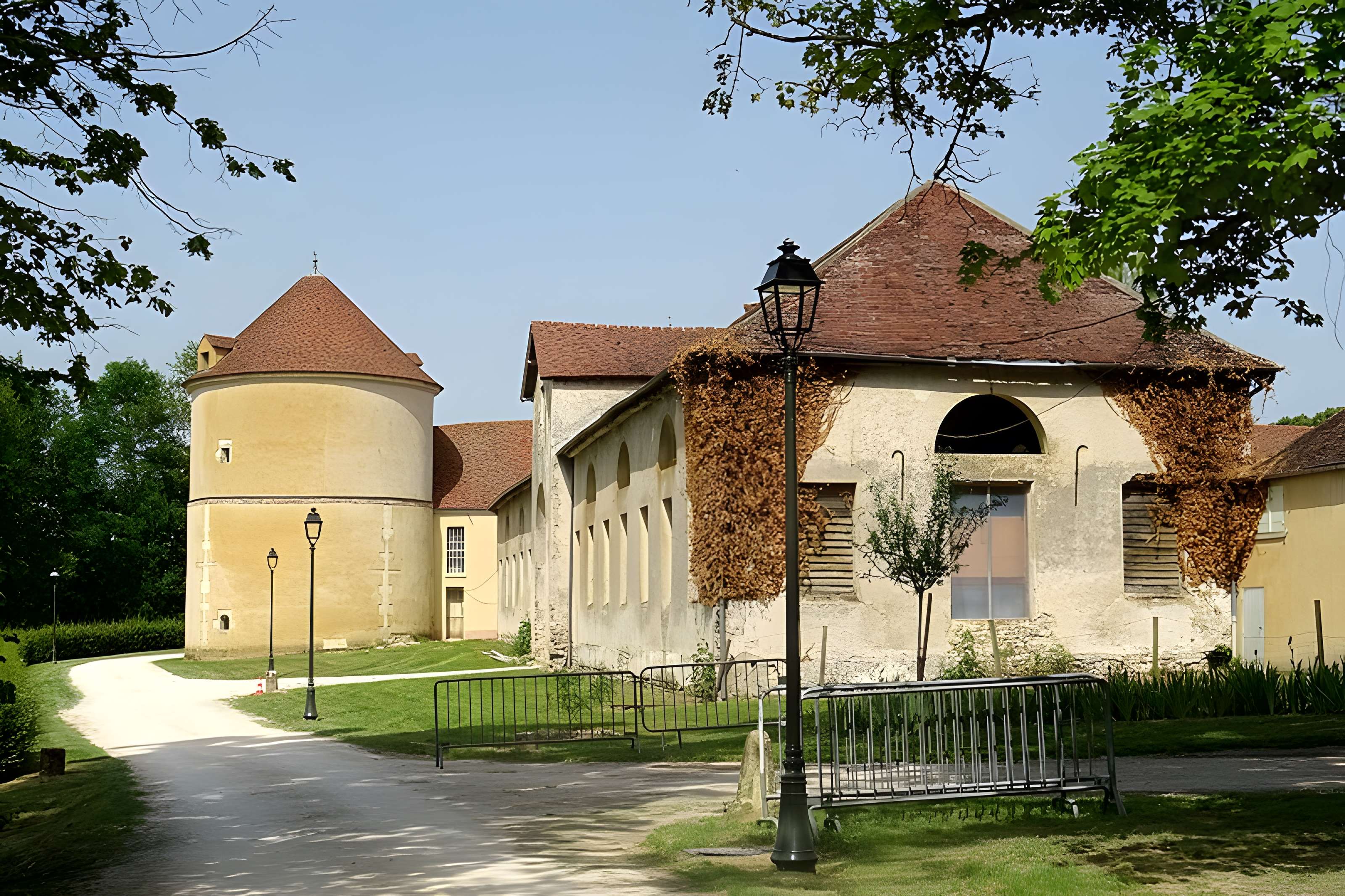 Château de Coupvray