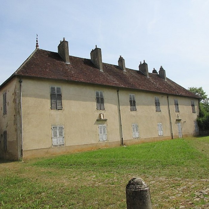 Photo de Château de Courbouzon