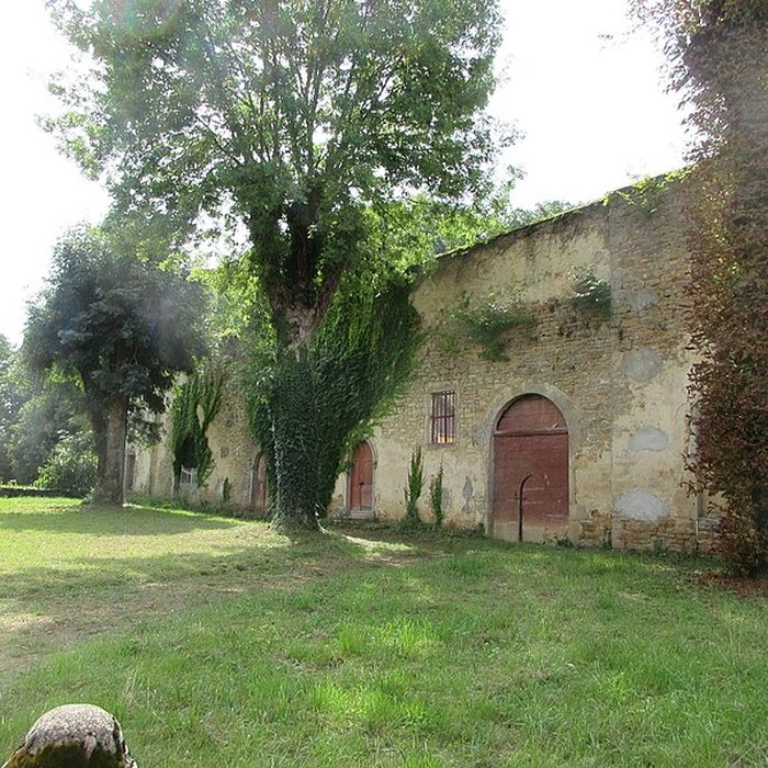 Photo de Château de Courbouzon