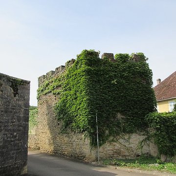 Château de Courbouzon