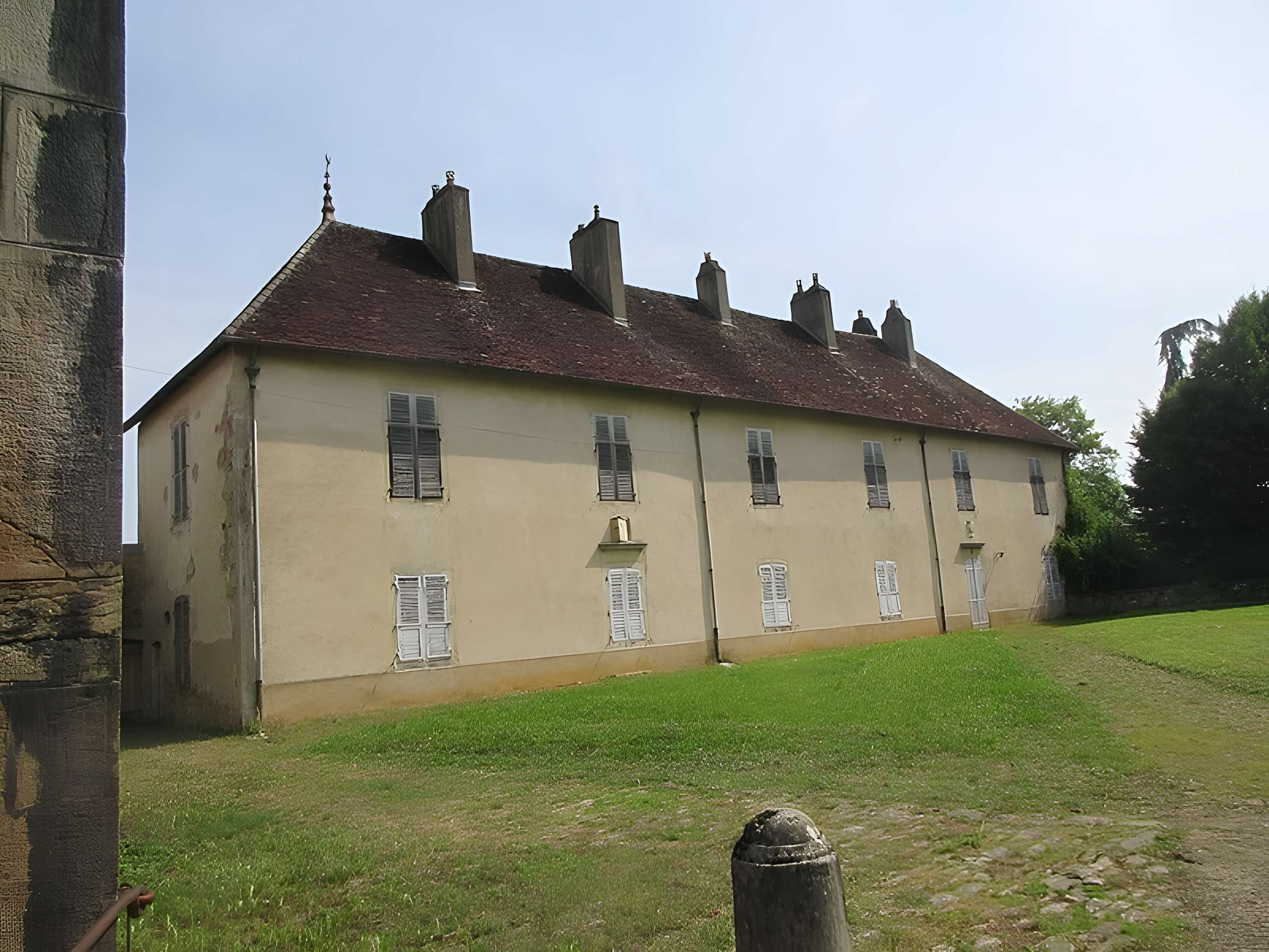 Château de Courbouzon 