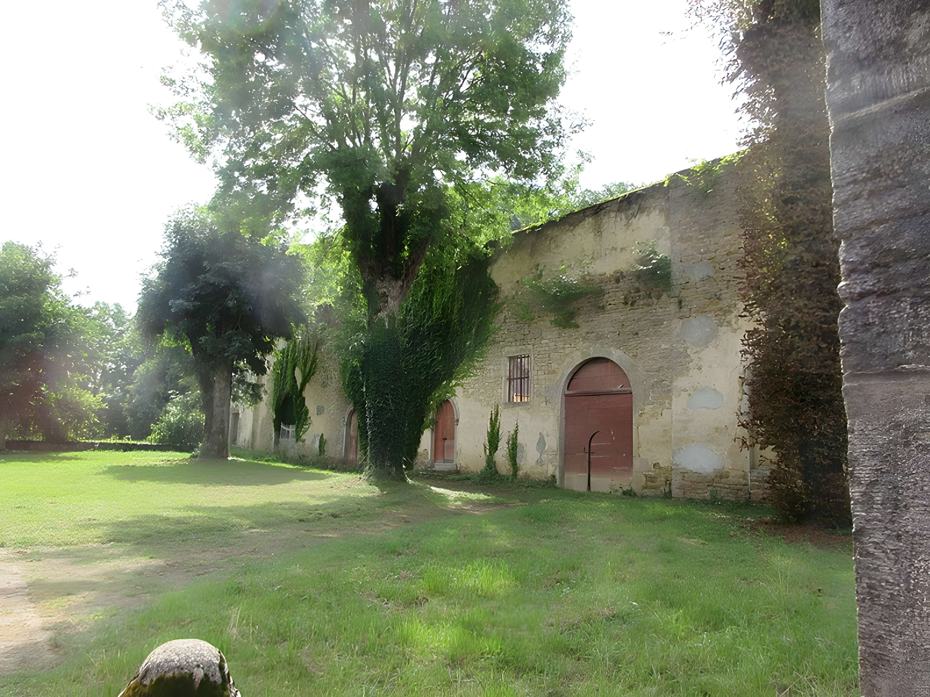 Château de Courbouzon