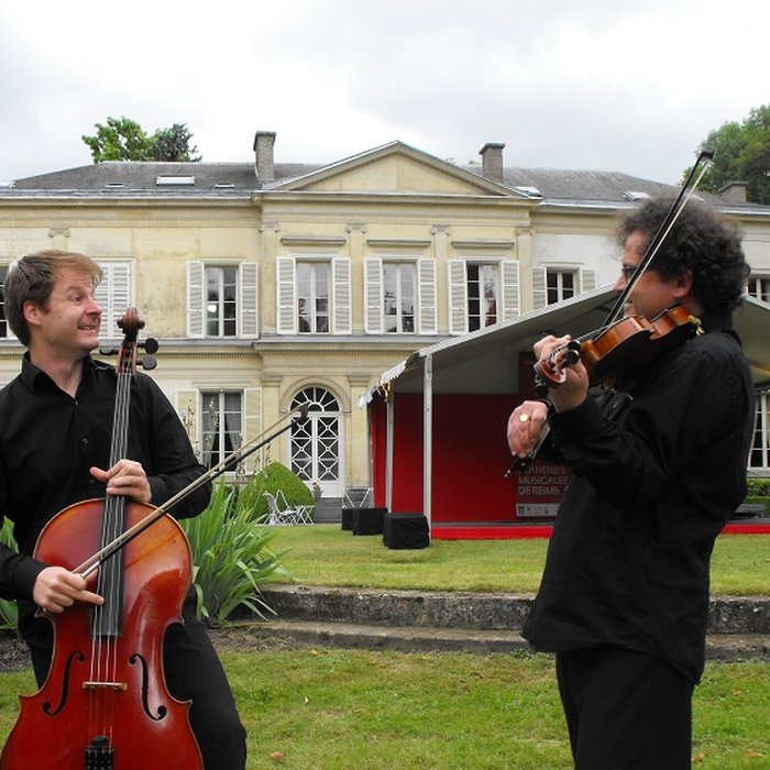 Photo de Château de Courcelles