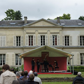 Château de Courcelles
