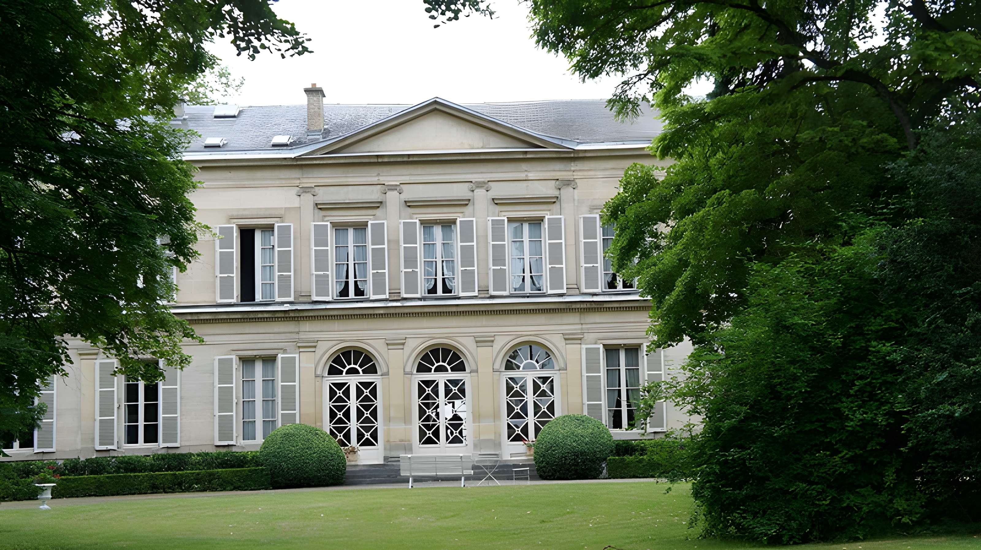 Château de Courcelles 