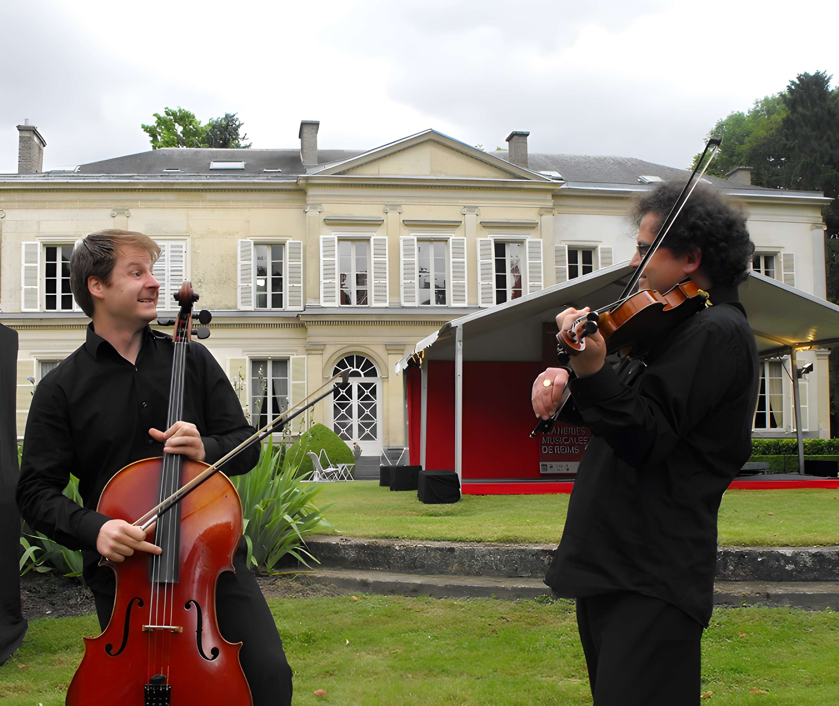 Château de Courcelles