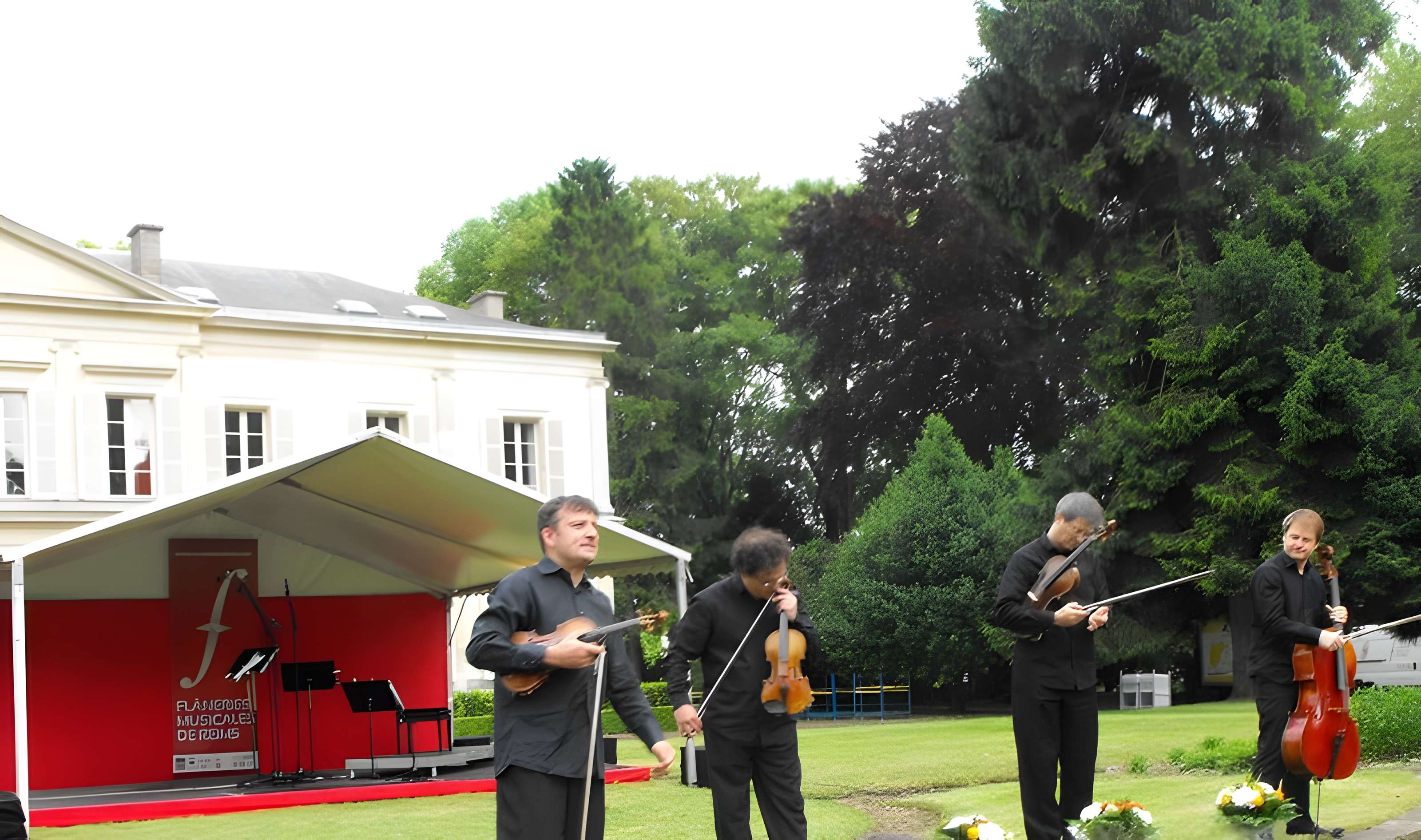 Château de Courcelles