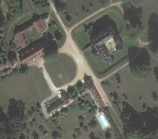 Château de Courcelles-le-Roy 