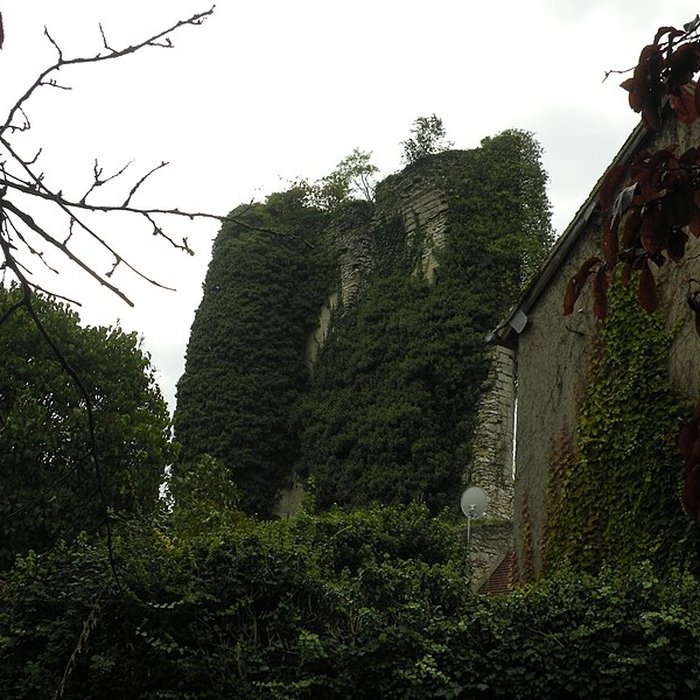 Photo de Château de Courcelles-lès-Gisors
